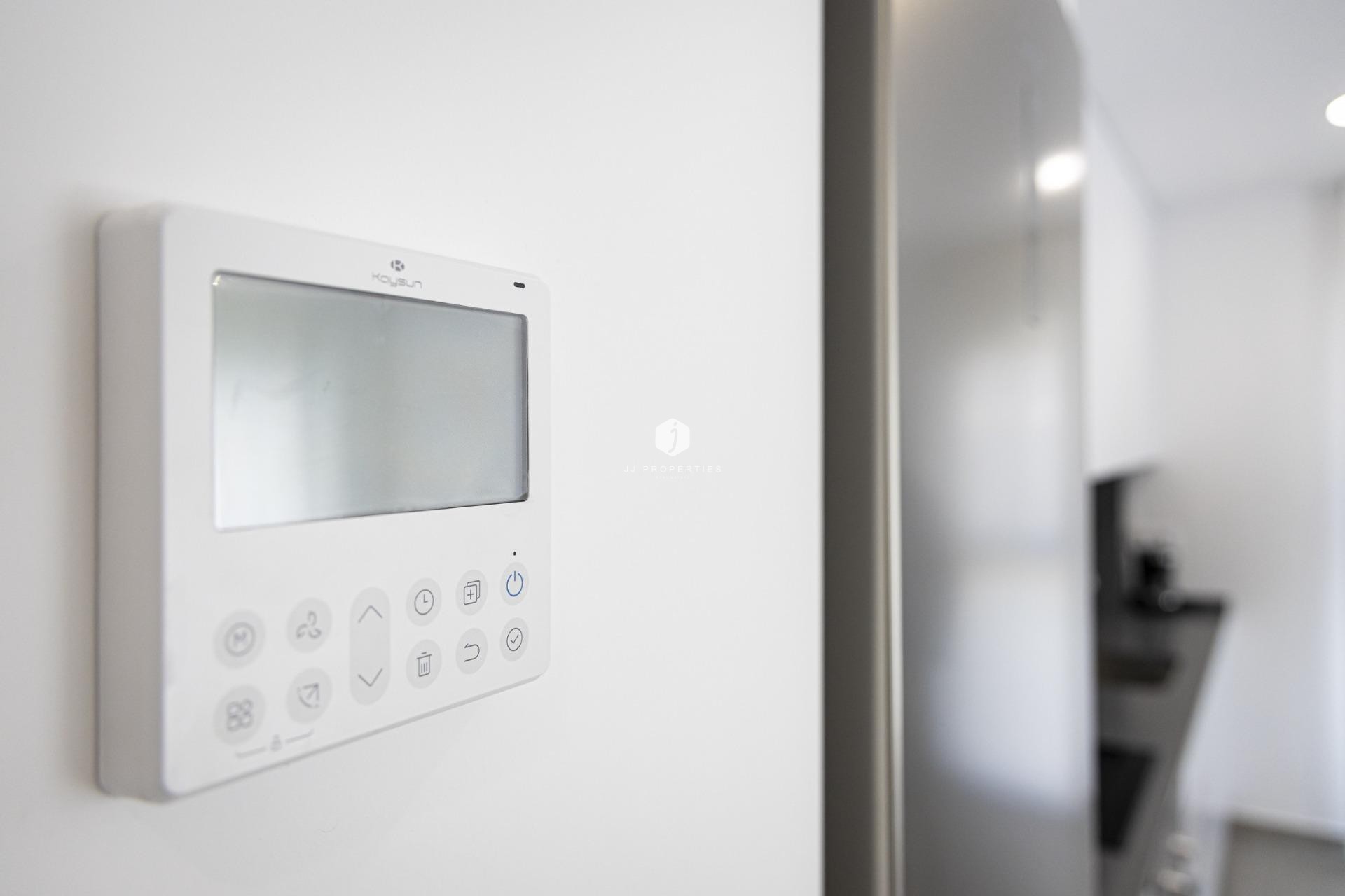 Neue Gebäude - Wohnung -
La Manga del Mar Menor - La Manga