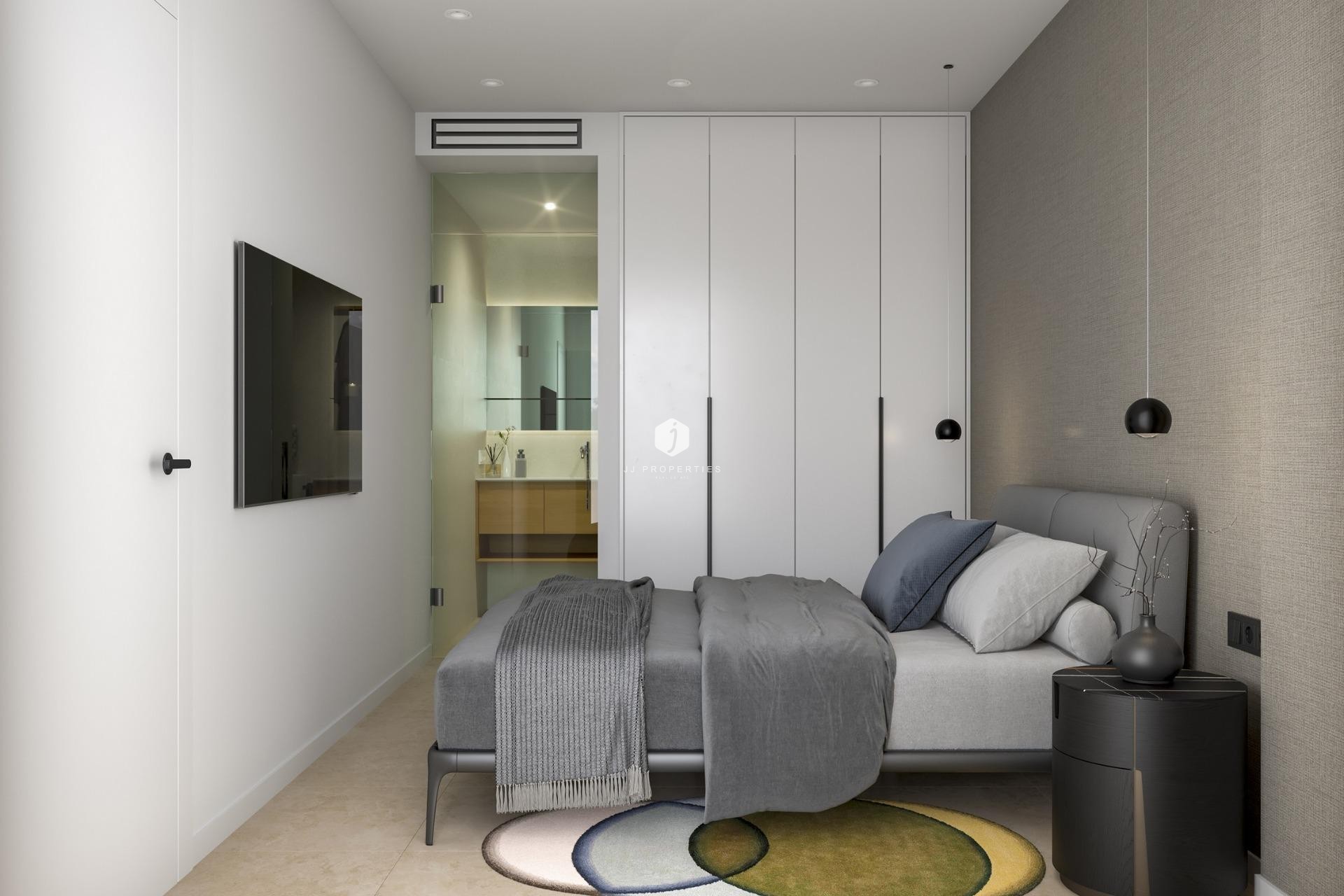 Neue Gebäude - Wohnung -
La Marina - La Marina del Pinet