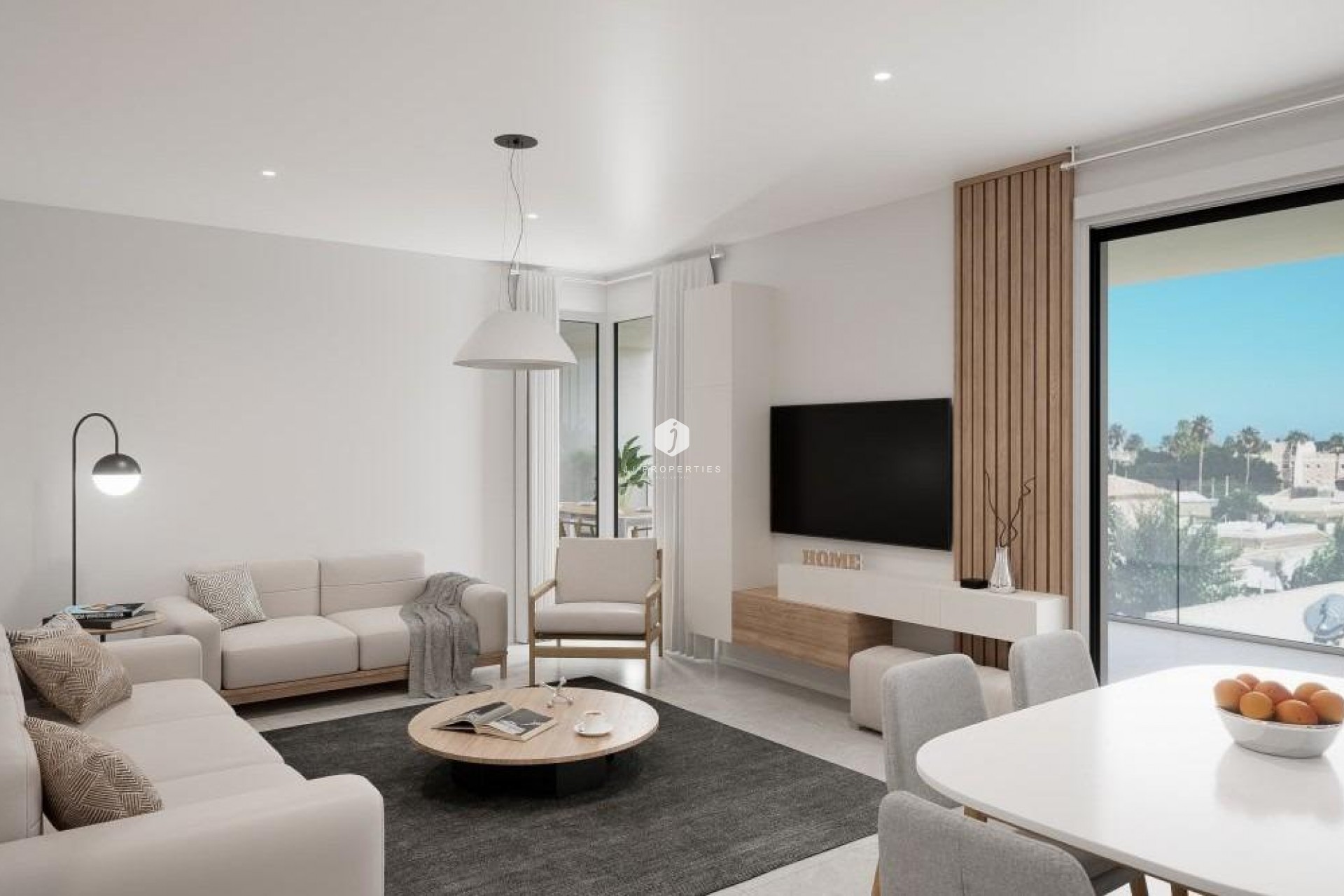 Neue Gebäude - Wohnung -
Los Alcazares - Los Narejos