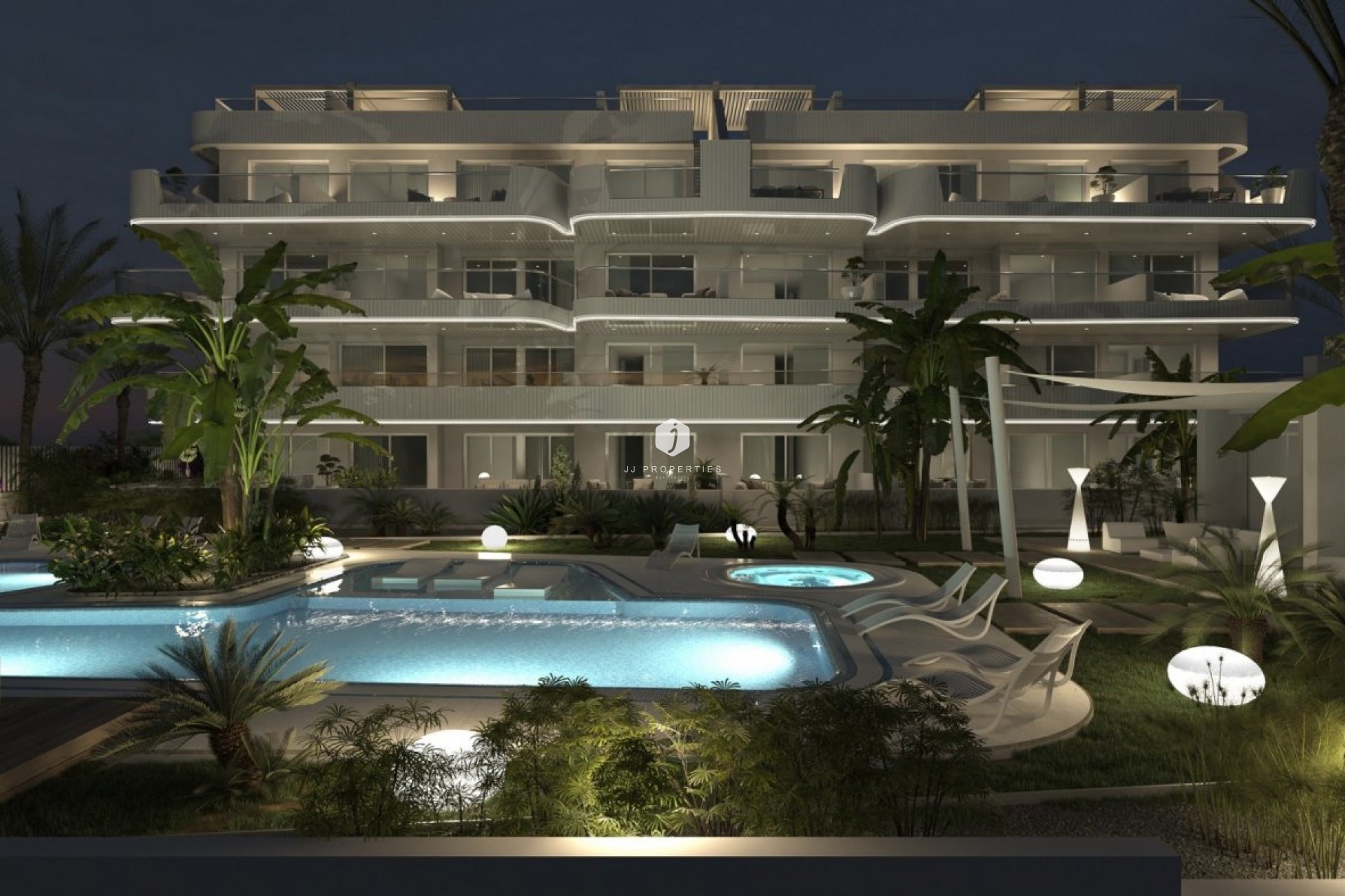 Neue Gebäude - Wohnung -
Orihuela Costa - Lomas de Cabo Roig