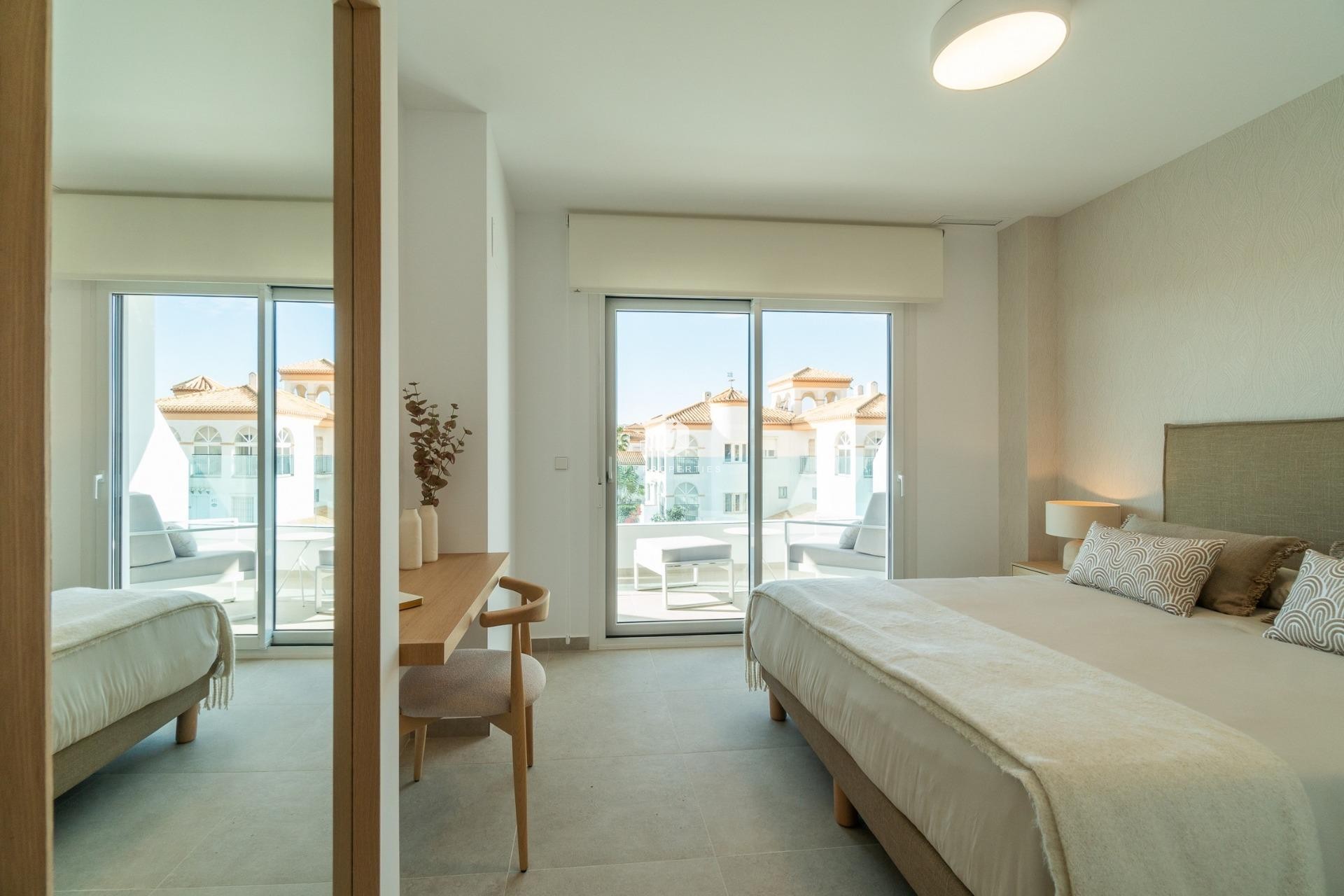 Neue Gebäude - Wohnung -
Orihuela Costa - Playa Flamenca