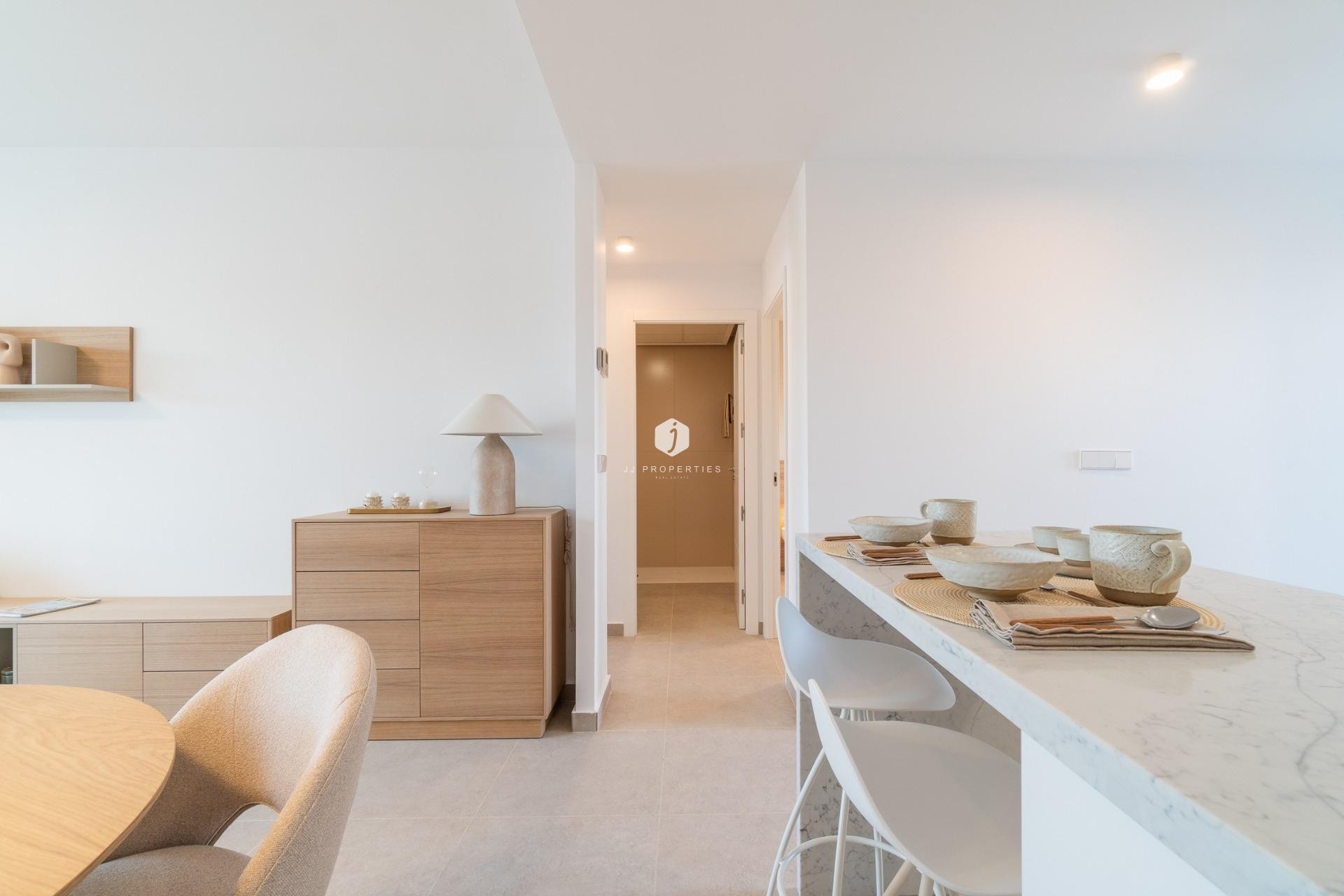 Neue Gebäude - Wohnung -
Orihuela Costa - Playa Flamenca