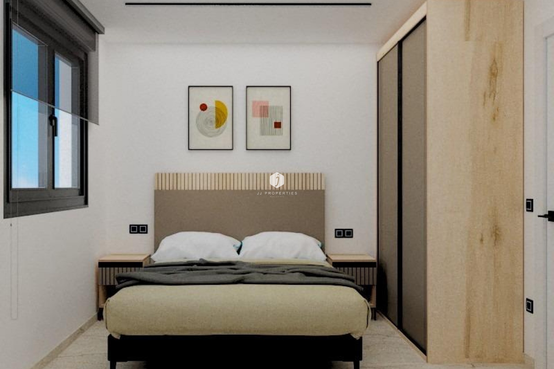 Neue Gebäude - Wohnung -
Pilar de la Horadada - Playa de las Higuericas