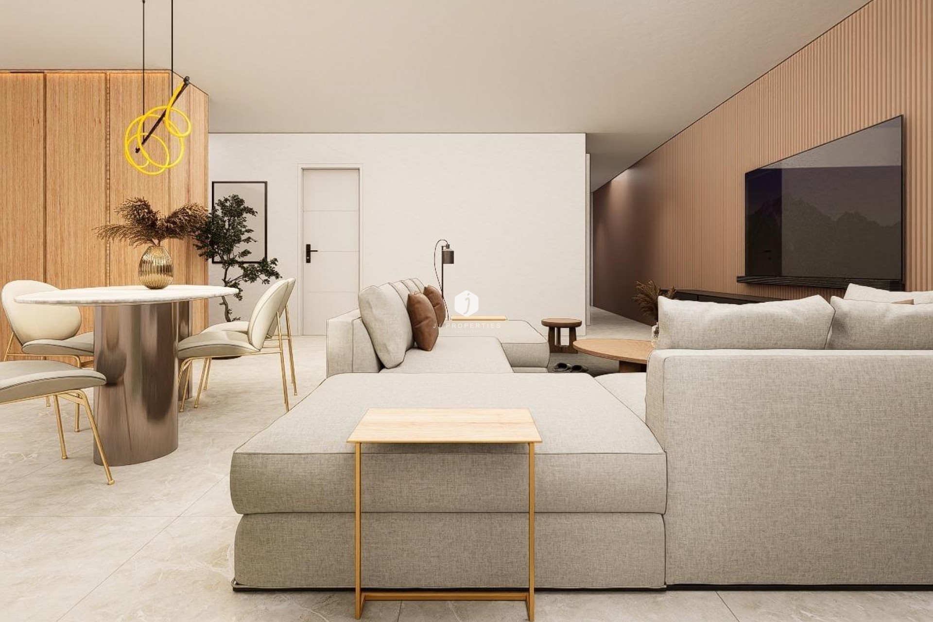 Neue Gebäude - Wohnung -
Pilar de la Horadada - pueblo