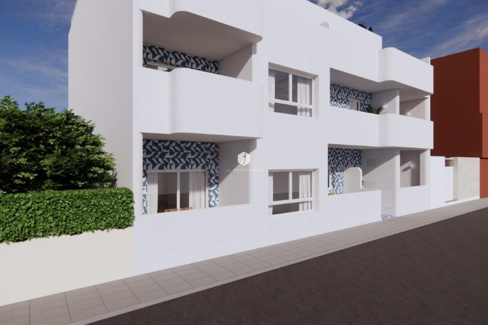 Neue Gebäude - Wohnung -
Pilar de la Horadada - TORRE DE LA HORADADA