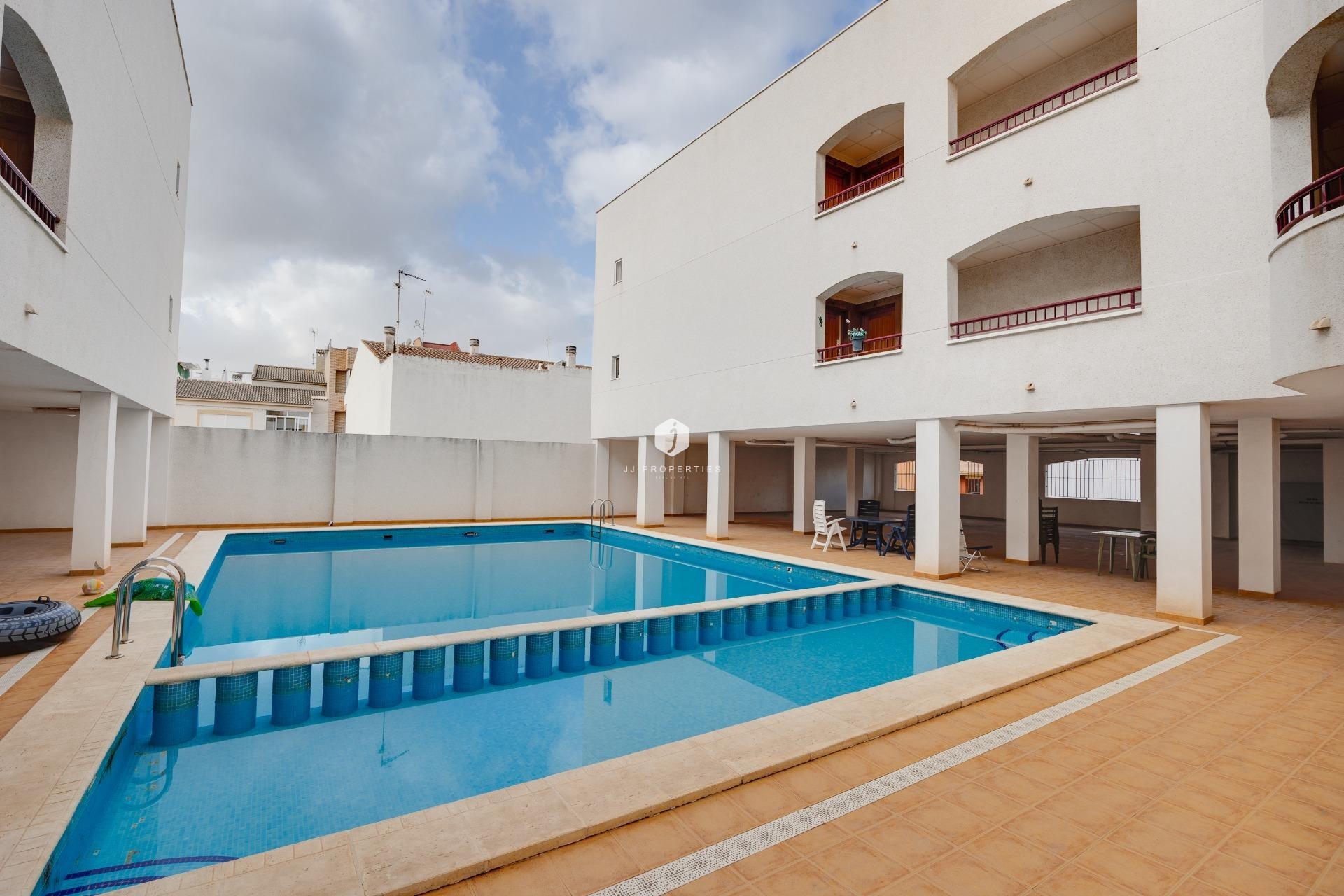 Neue Gebäude - Wohnung -
San Fulgencio - Pueblo