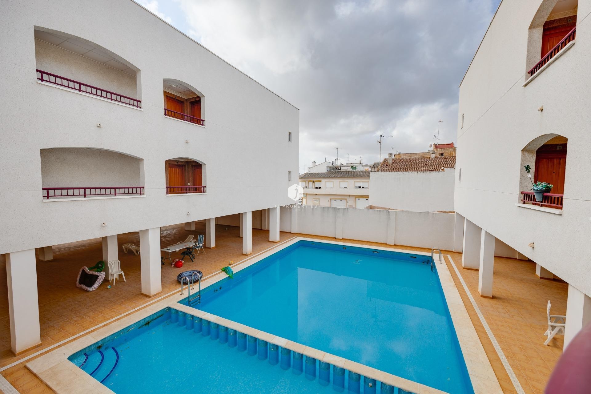 Neue Gebäude - Wohnung -
San Fulgencio - Pueblo