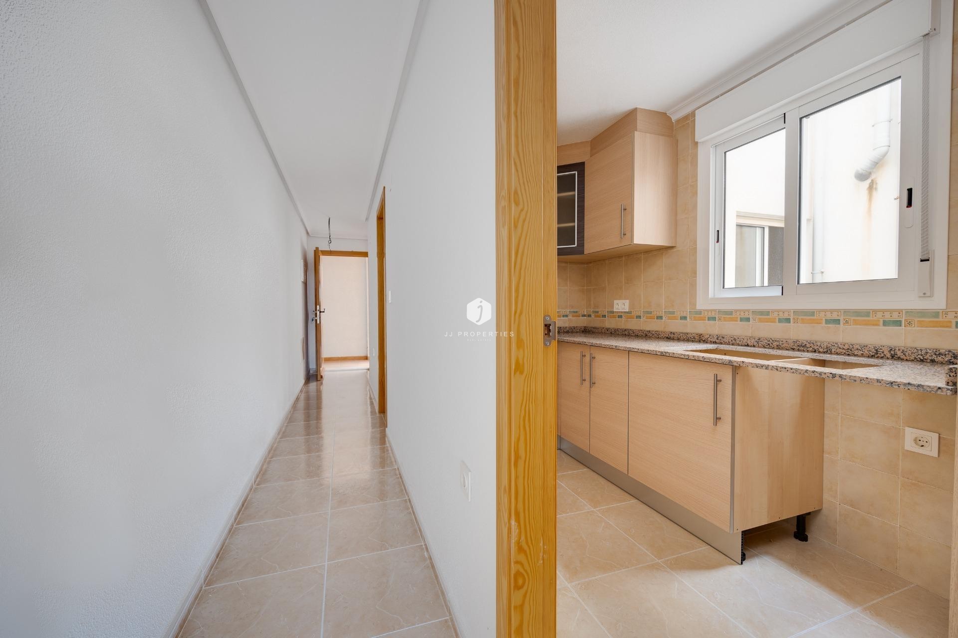 Neue Gebäude - Wohnung -
San Fulgencio - Pueblo