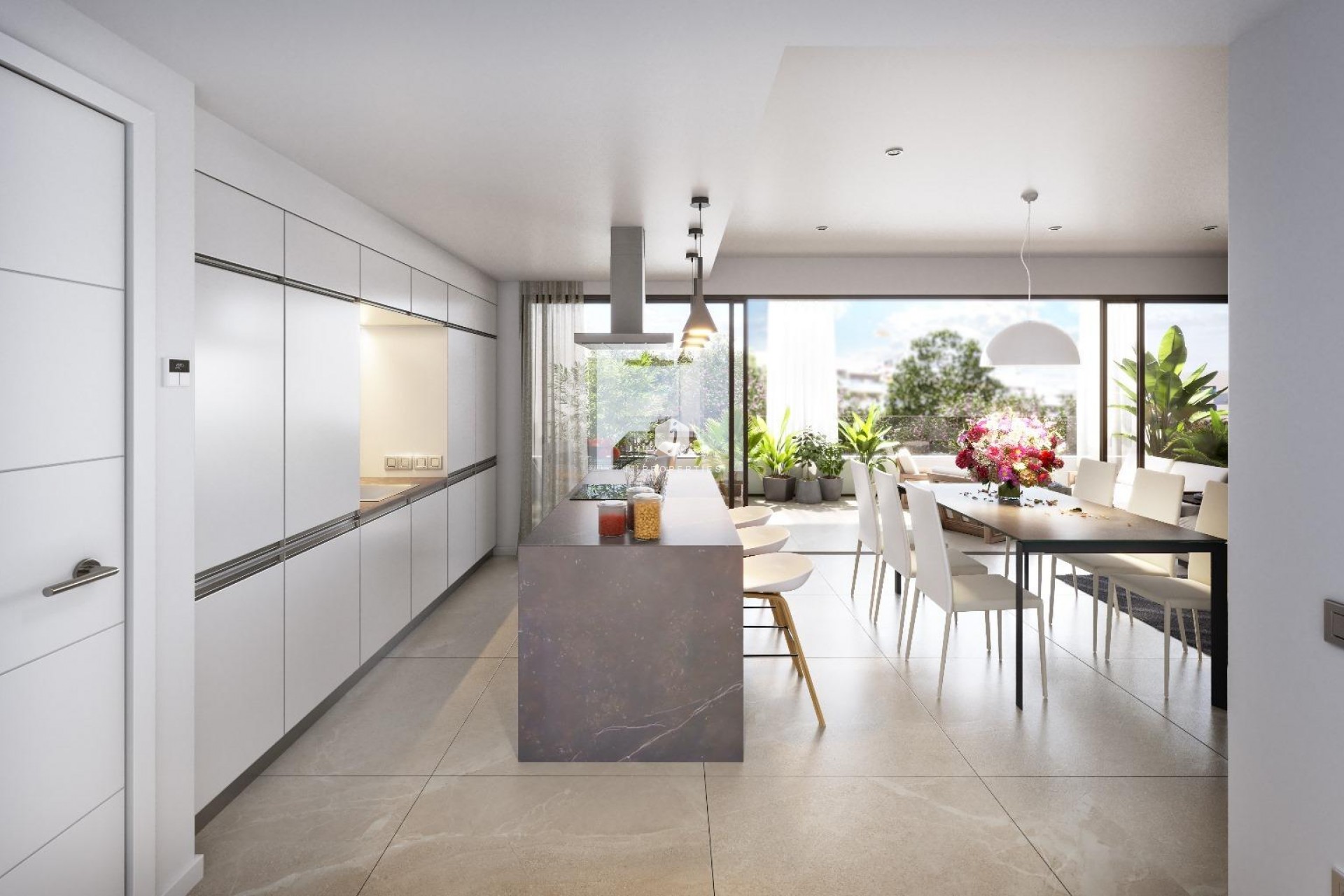 Neue Gebäude - Wohnung -
San Juan Alicante - Nou Nazareth