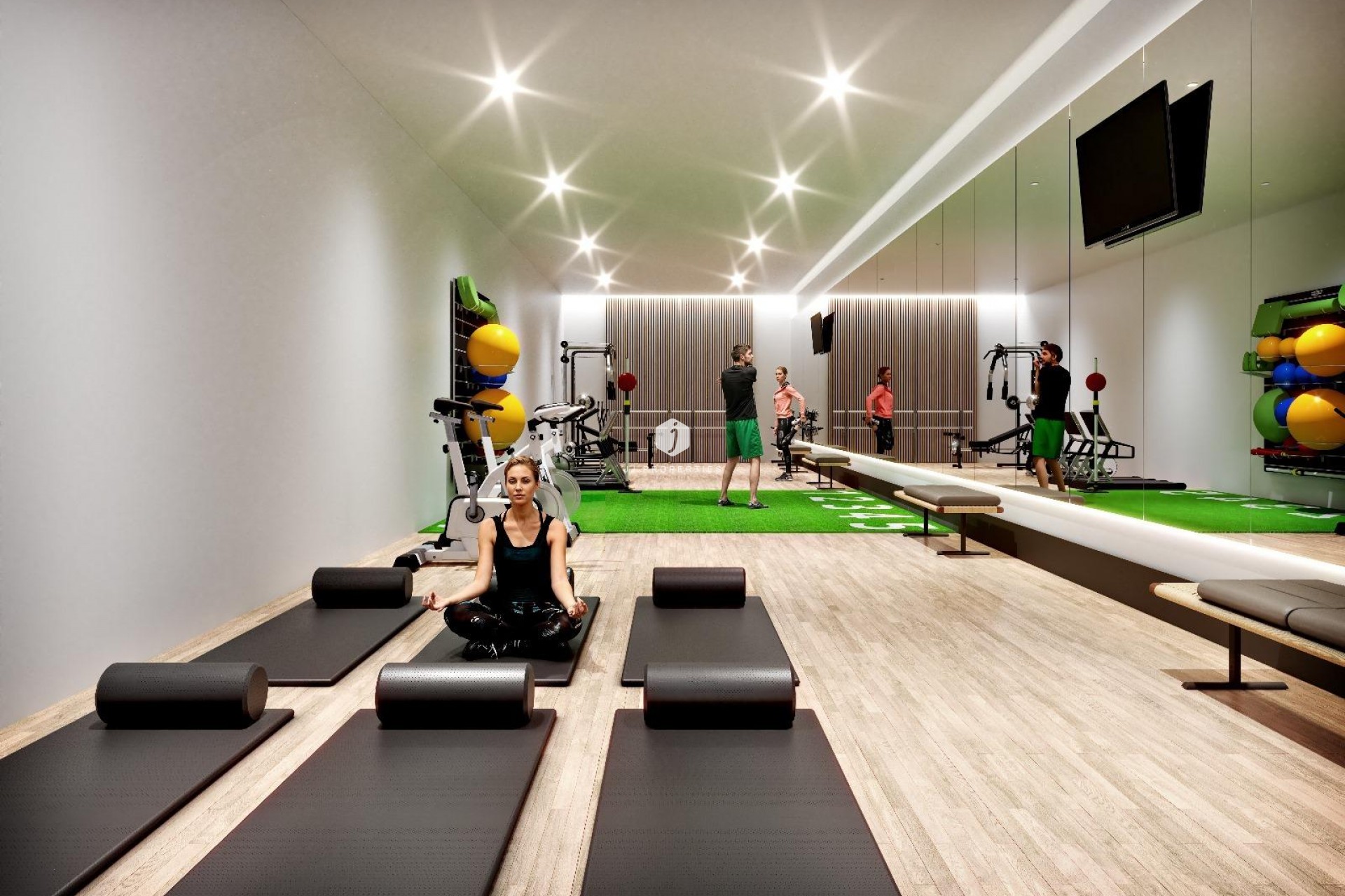 Neue Gebäude - Wohnung -
San Juan Alicante - Nou Nazareth