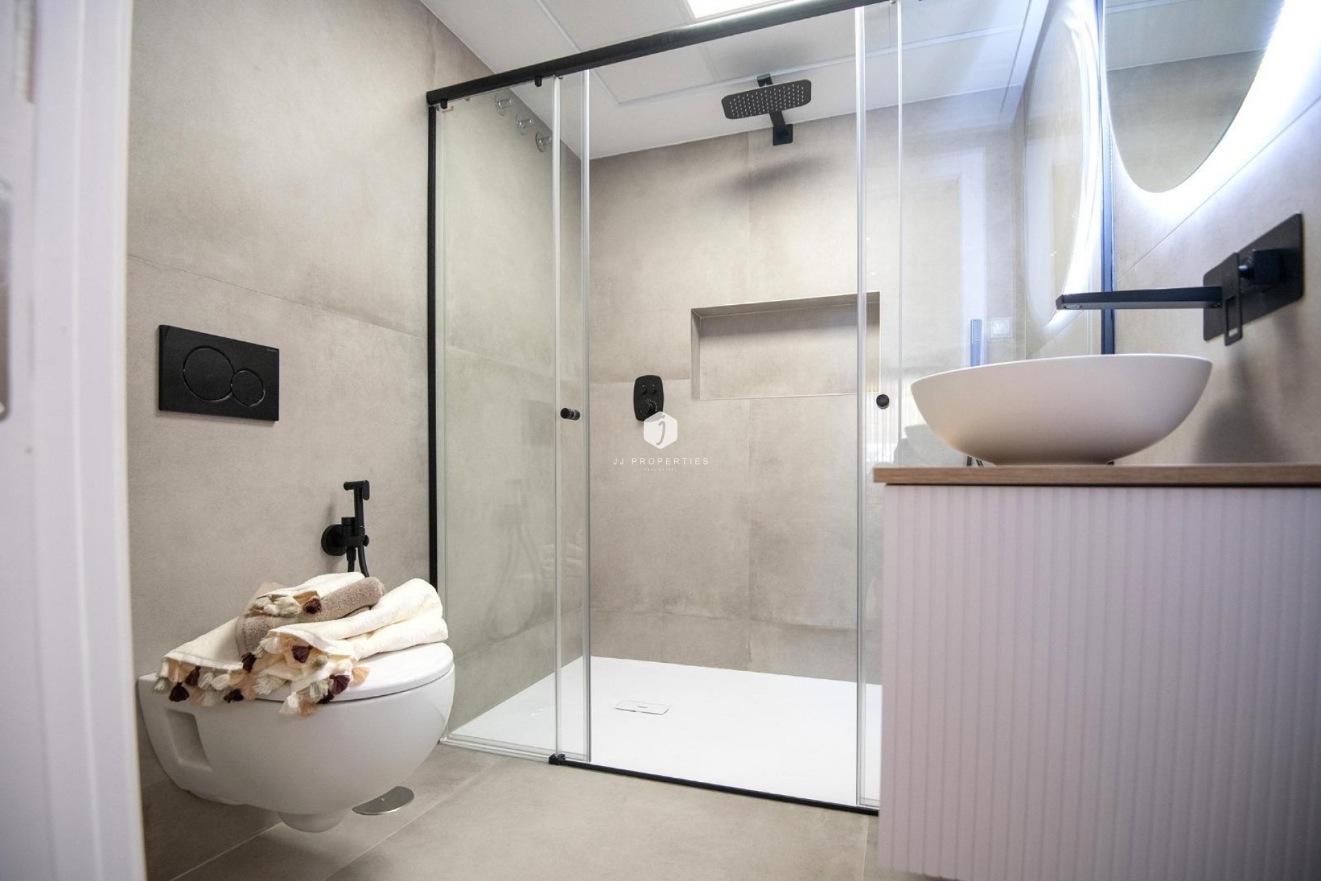 Neue Gebäude - Wohnung -
San Pedro del Pinatar - Centro