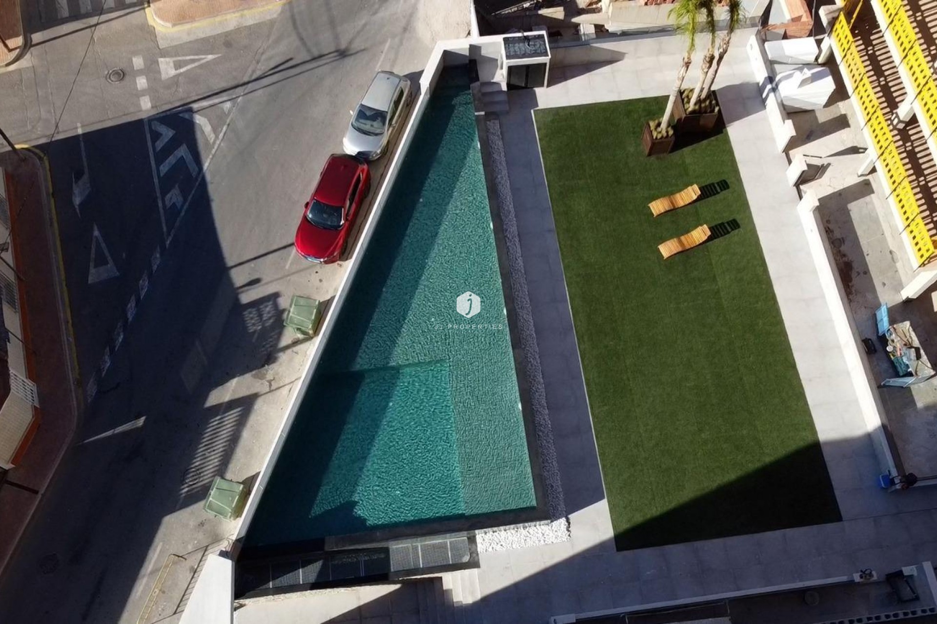 Neue Gebäude - Wohnung -
San Pedro del Pinatar - Centro