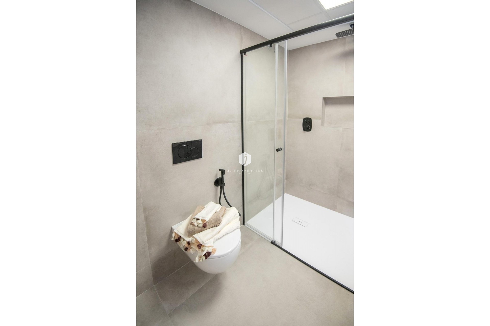 Neue Gebäude - Wohnung -
San Pedro del Pinatar - Centro