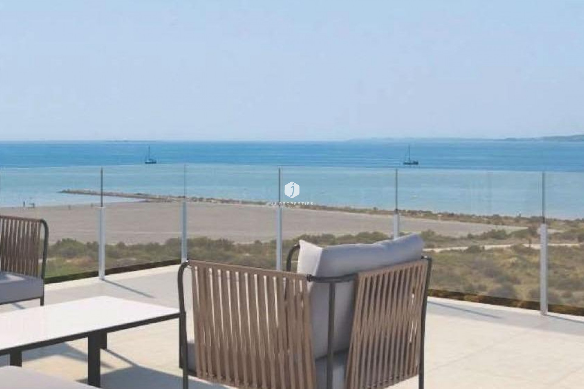 Neue Gebäude - Wohnung -
Santa Pola - Playa Tamarit