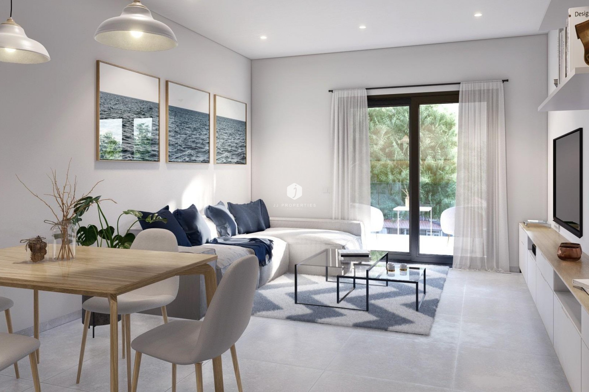 Neue Gebäude - Wohnung -
Torre Pacheco - Centro