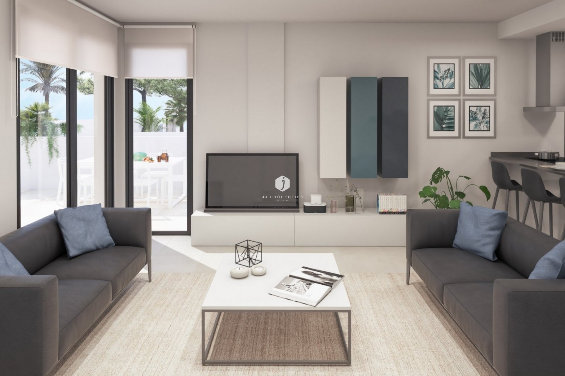 Neue Gebäude - Wohnung -
Torre Pacheco - Santa Rosalia Lake And Life Resort