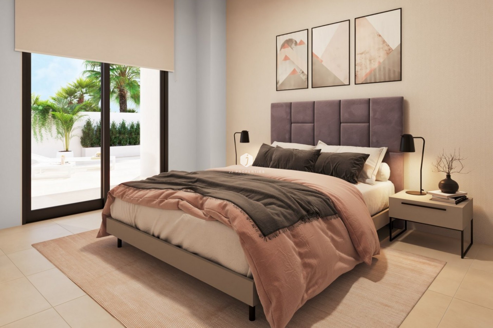 Neue Gebäude - Wohnung -
Torre Pacheco - Santa Rosalia Lake And Life Resort