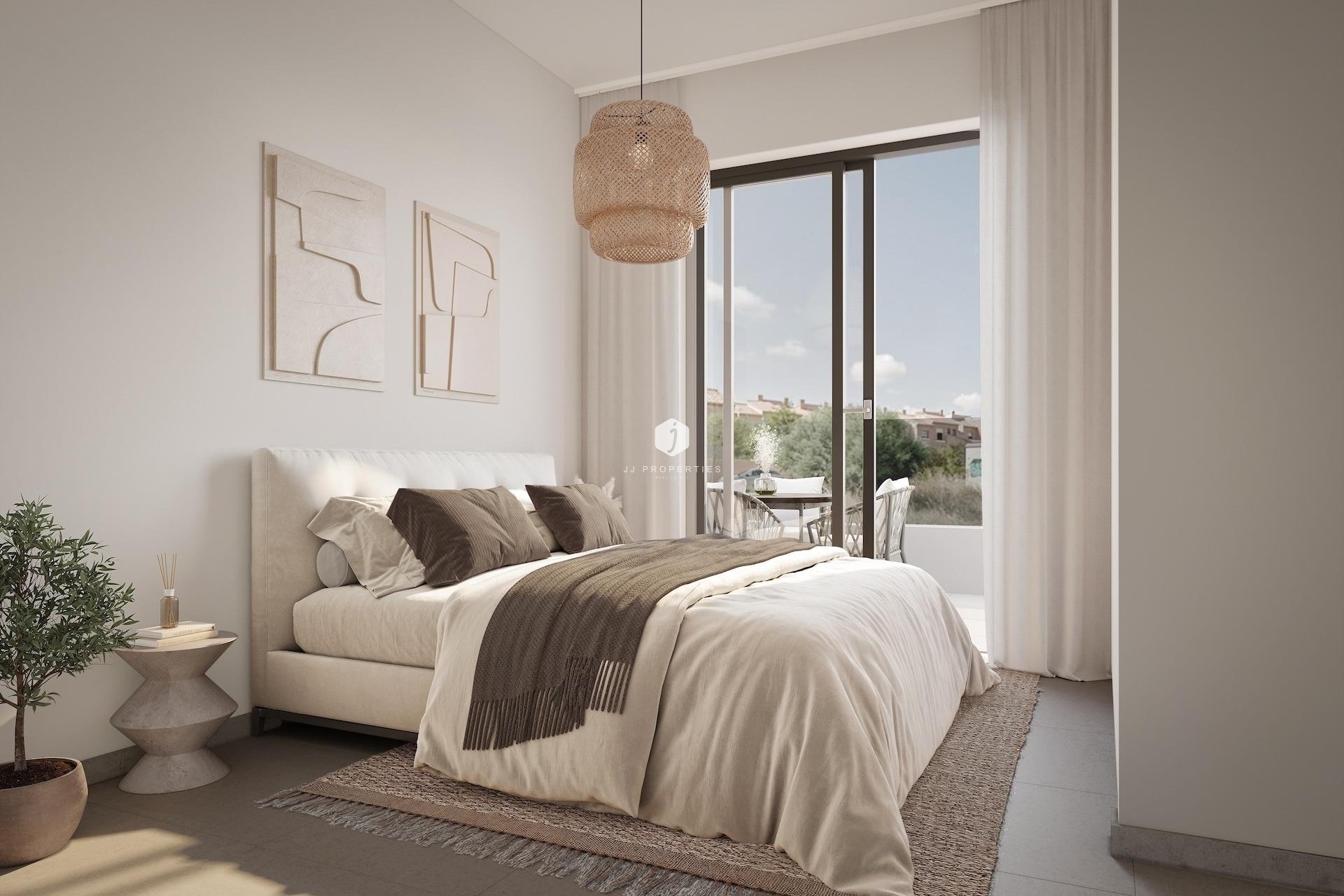 Neue Gebäude - Wohnung -
Torrevieja - aguas nuevas