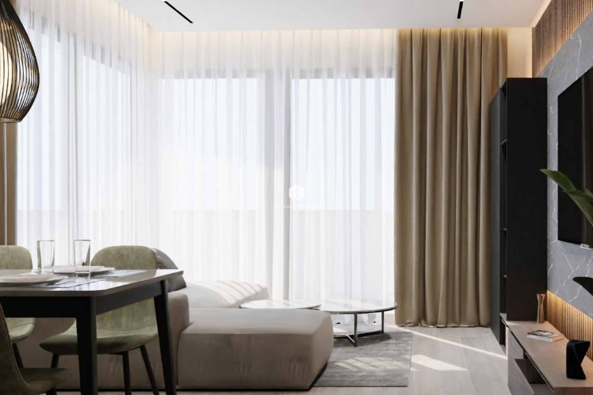 Neue Gebäude - Wohnung -
Torrevieja - Centro