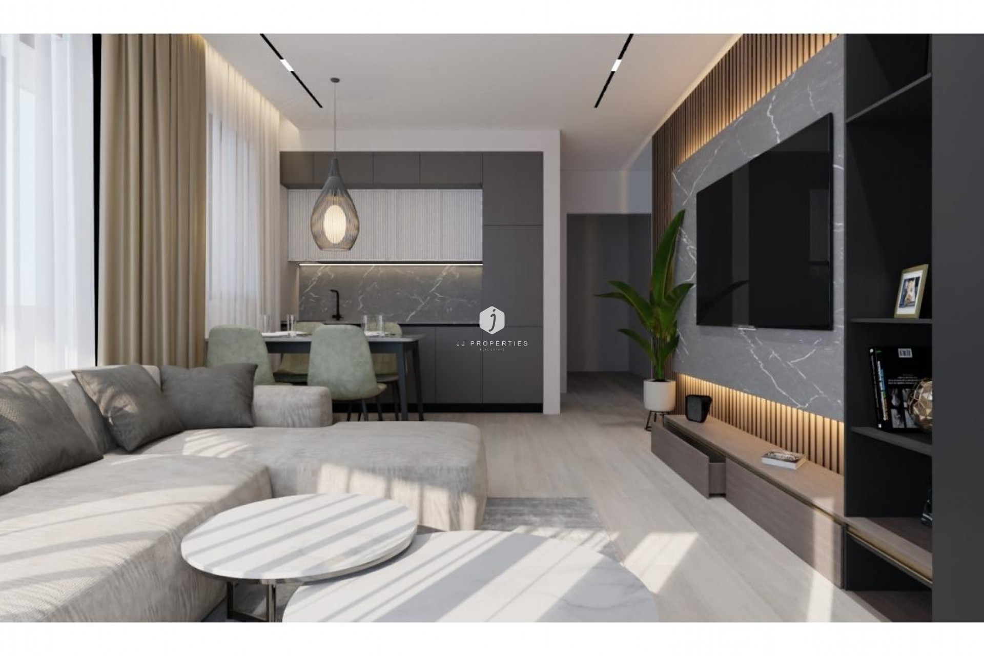 Neue Gebäude - Wohnung -
Torrevieja - Centro