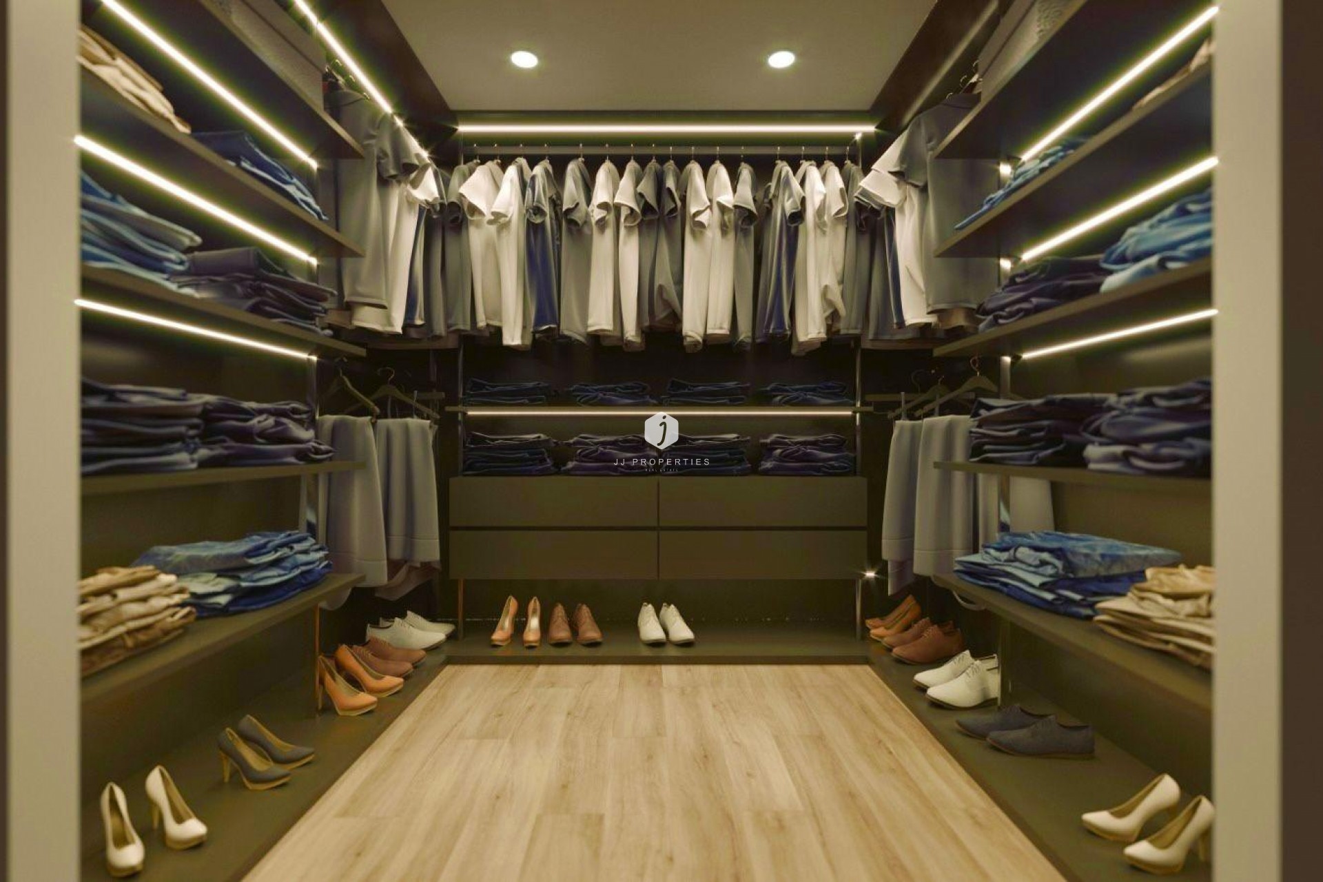 Neue Gebäude - Wohnung -
Torrevieja - Centro