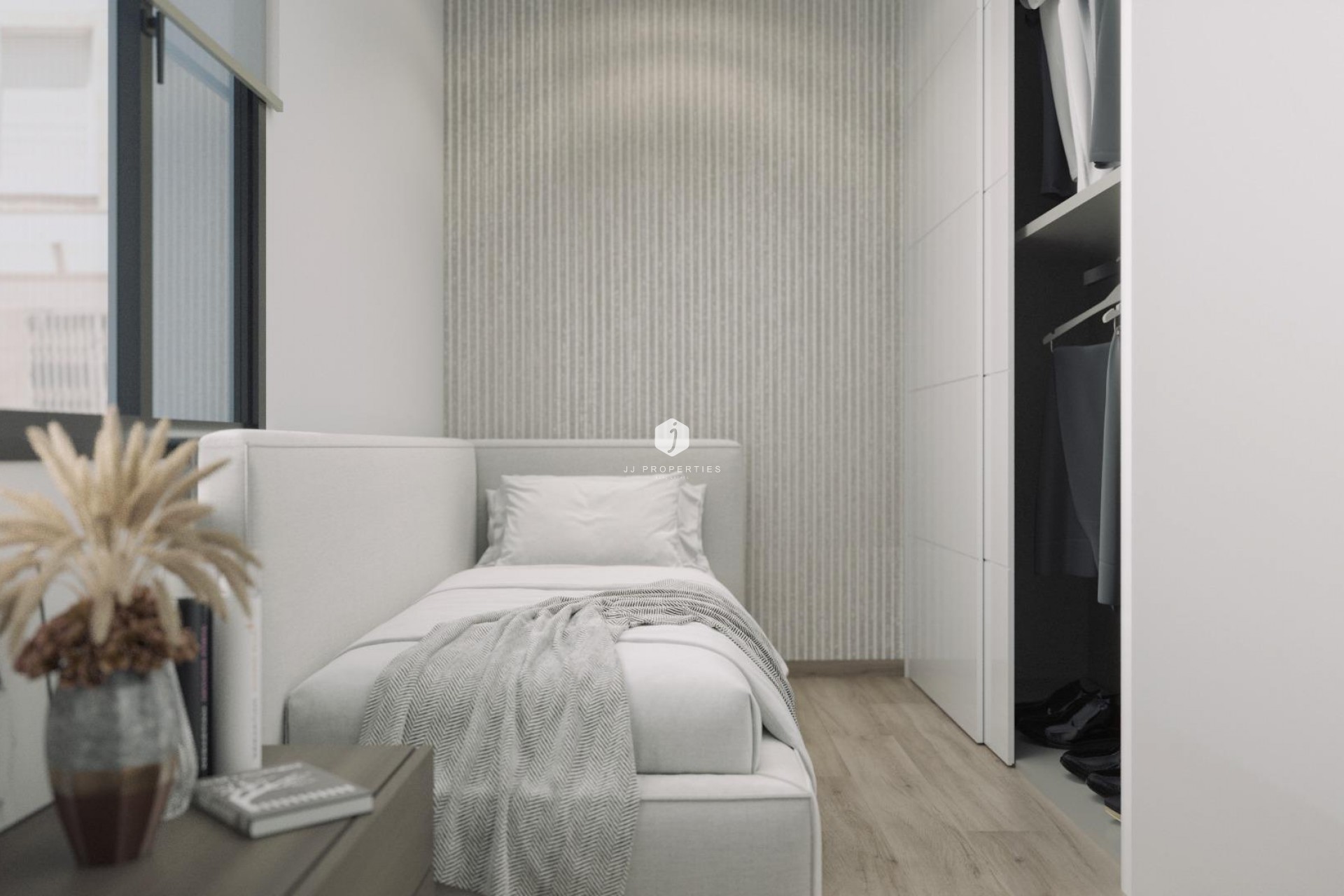 Neue Gebäude - Wohnung -
Torrevieja - Centro