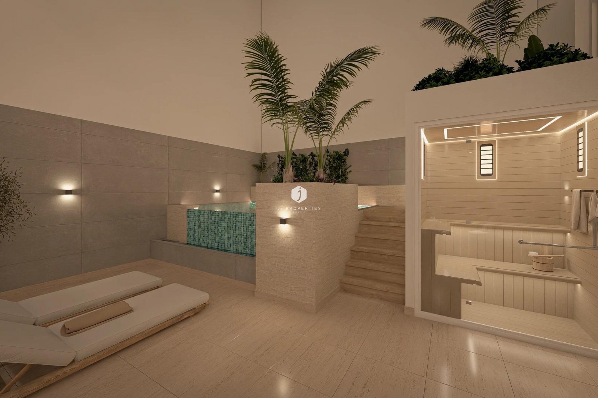 Neue Gebäude - Wohnung -
Torrevieja - Centro