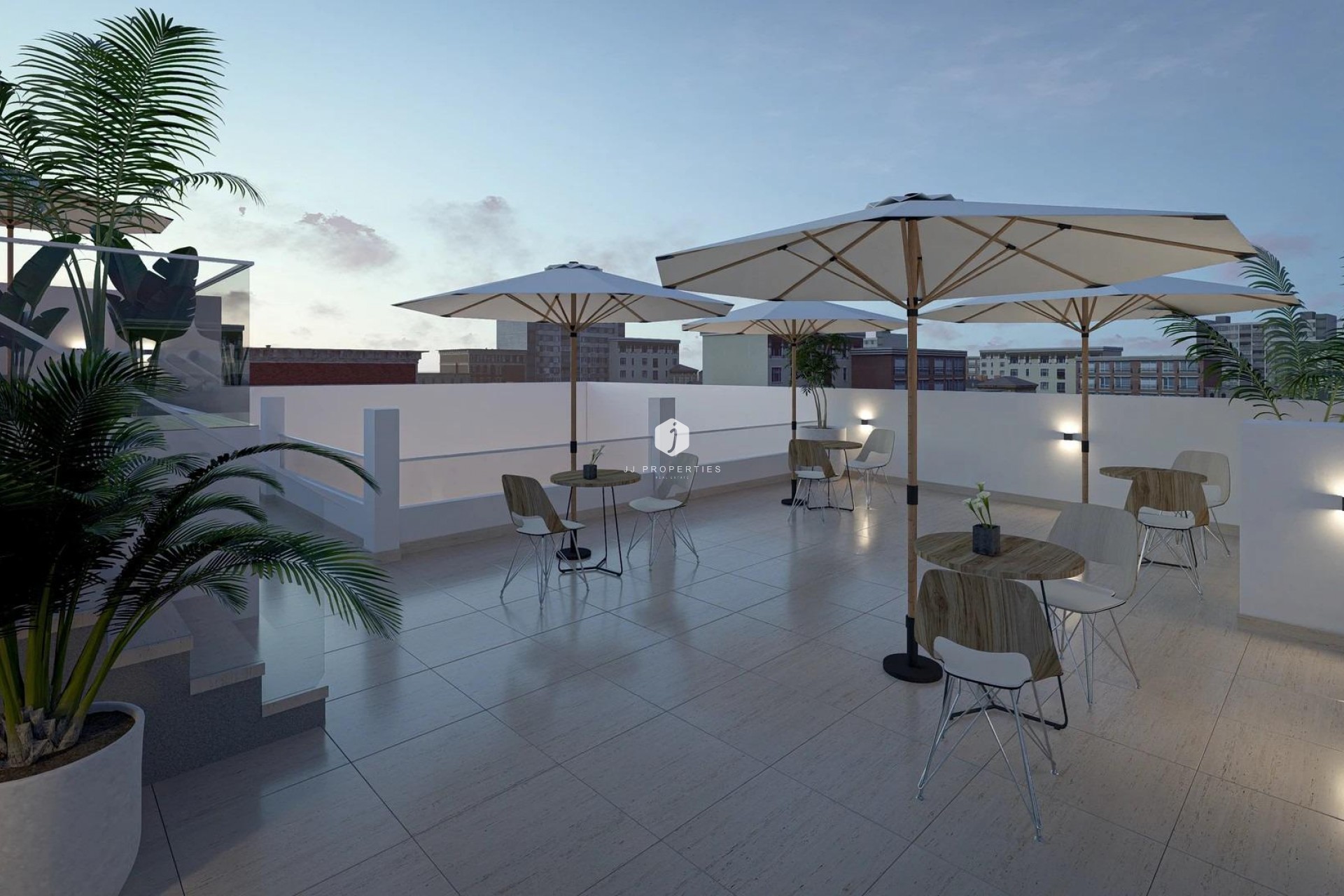 Neue Gebäude - Wohnung -
Torrevieja - Centro