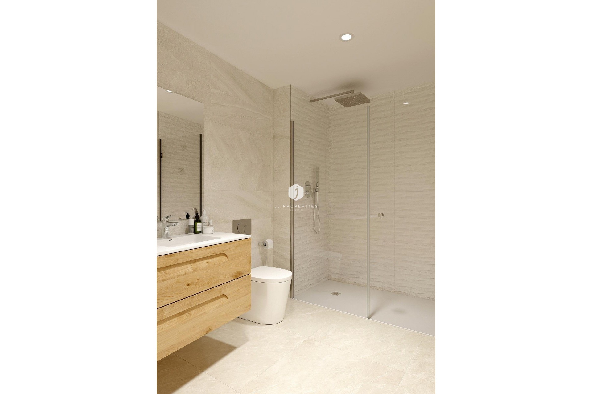 Neue Gebäude - Wohnung -
Torrevieja - Playa de El Cura