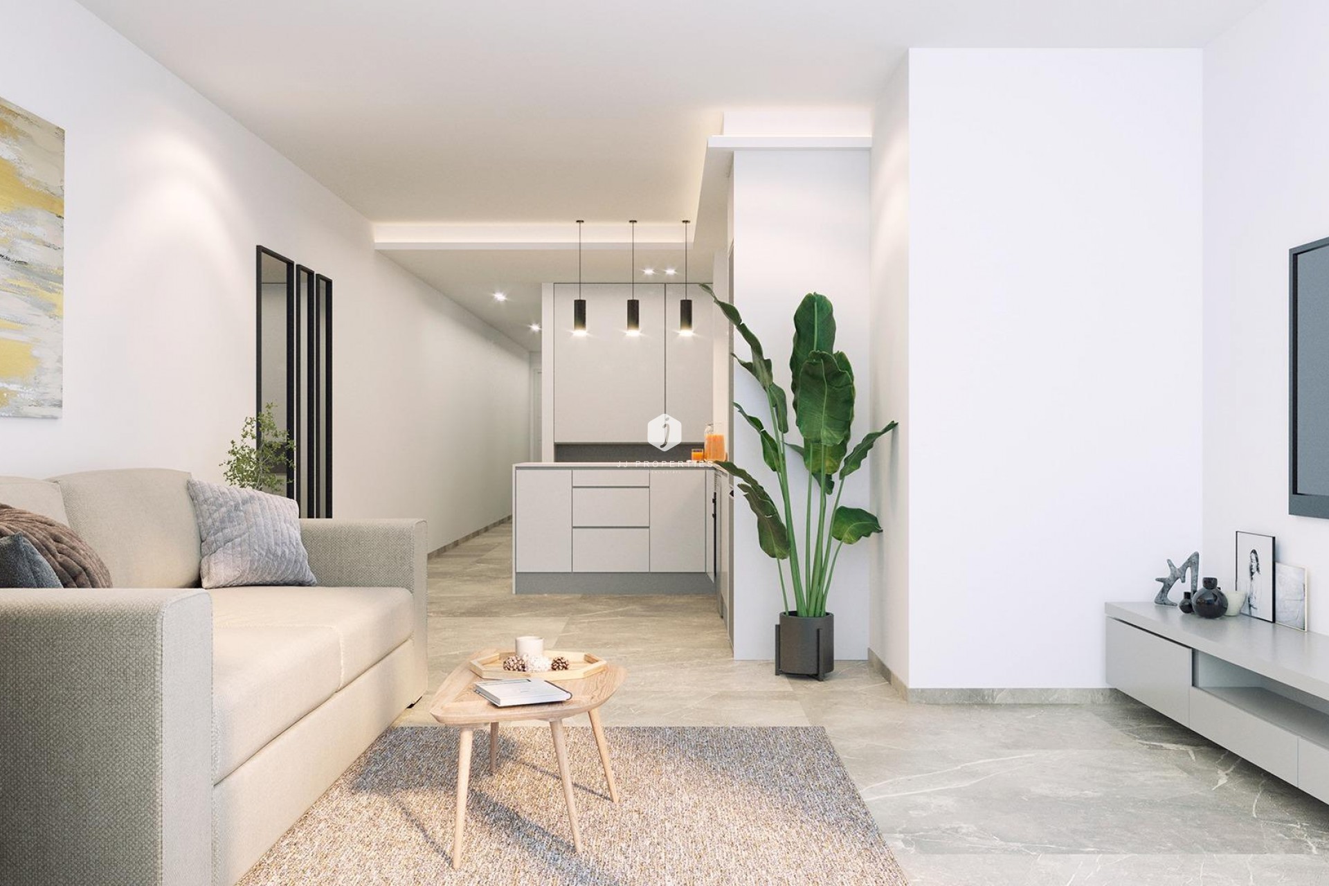 Neue Gebäude - Wohnung -
Torrevieja - Playa de El Cura