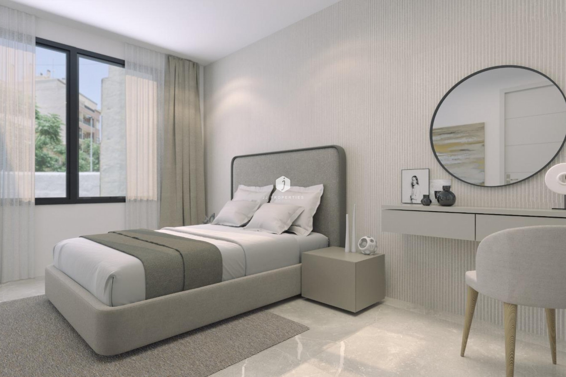 Neue Gebäude - Wohnung -
Torrevieja - Playa de El Cura