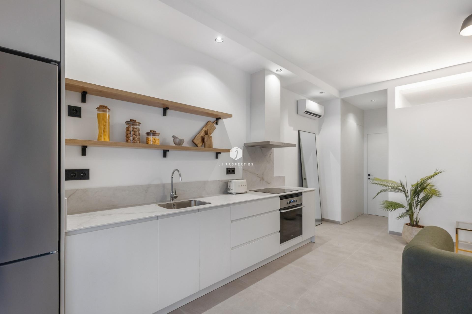 Neue Gebäude - Wohnung -
Torrevieja - Playa Los Naufragos