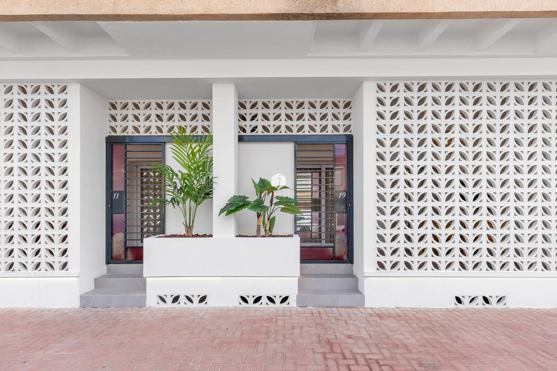 Neue Gebäude - Wohnung -
Torrevieja - Playa Los Naufragos