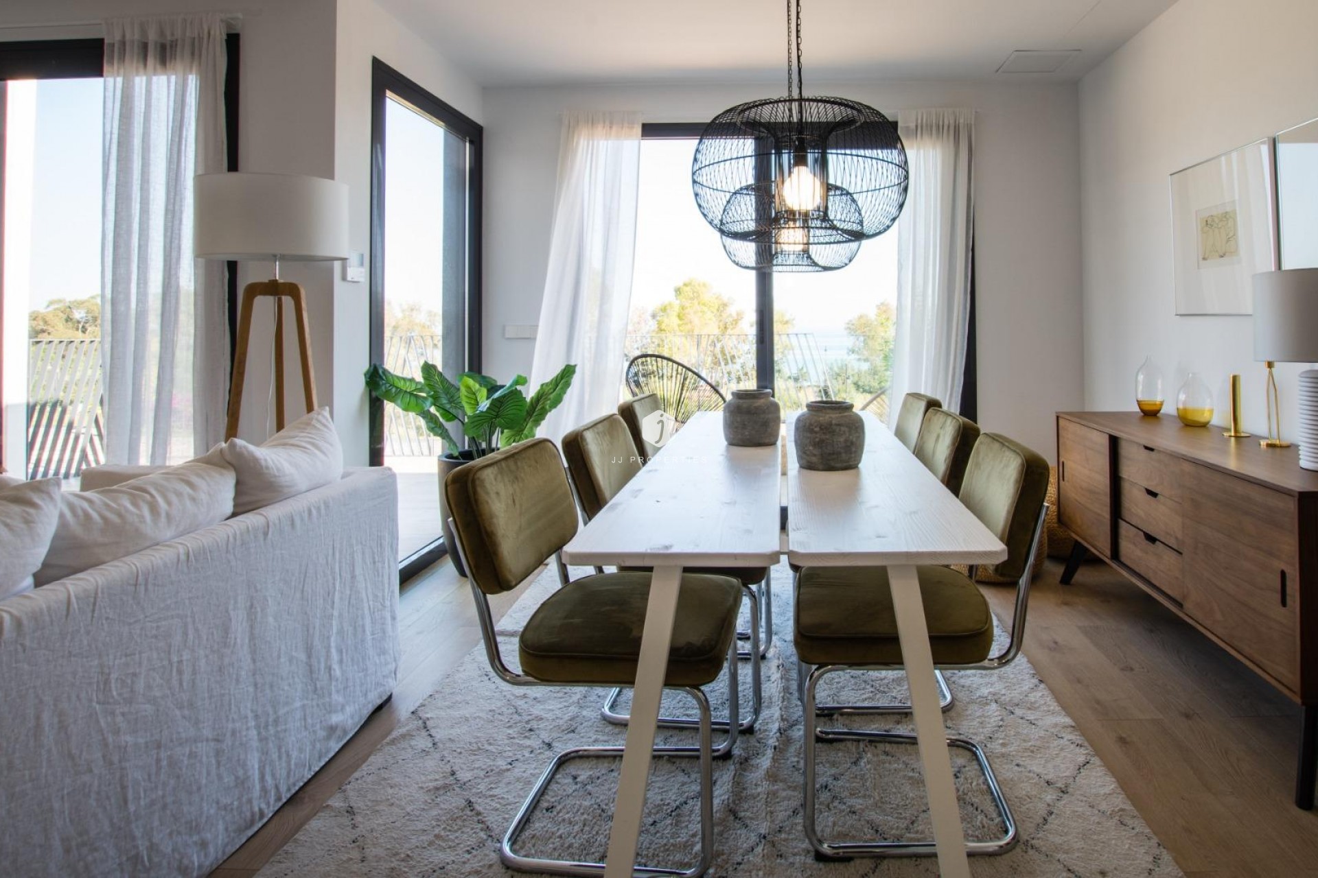 Neue Gebäude - Wohnung -
Villajoyosa - Playa del Torres