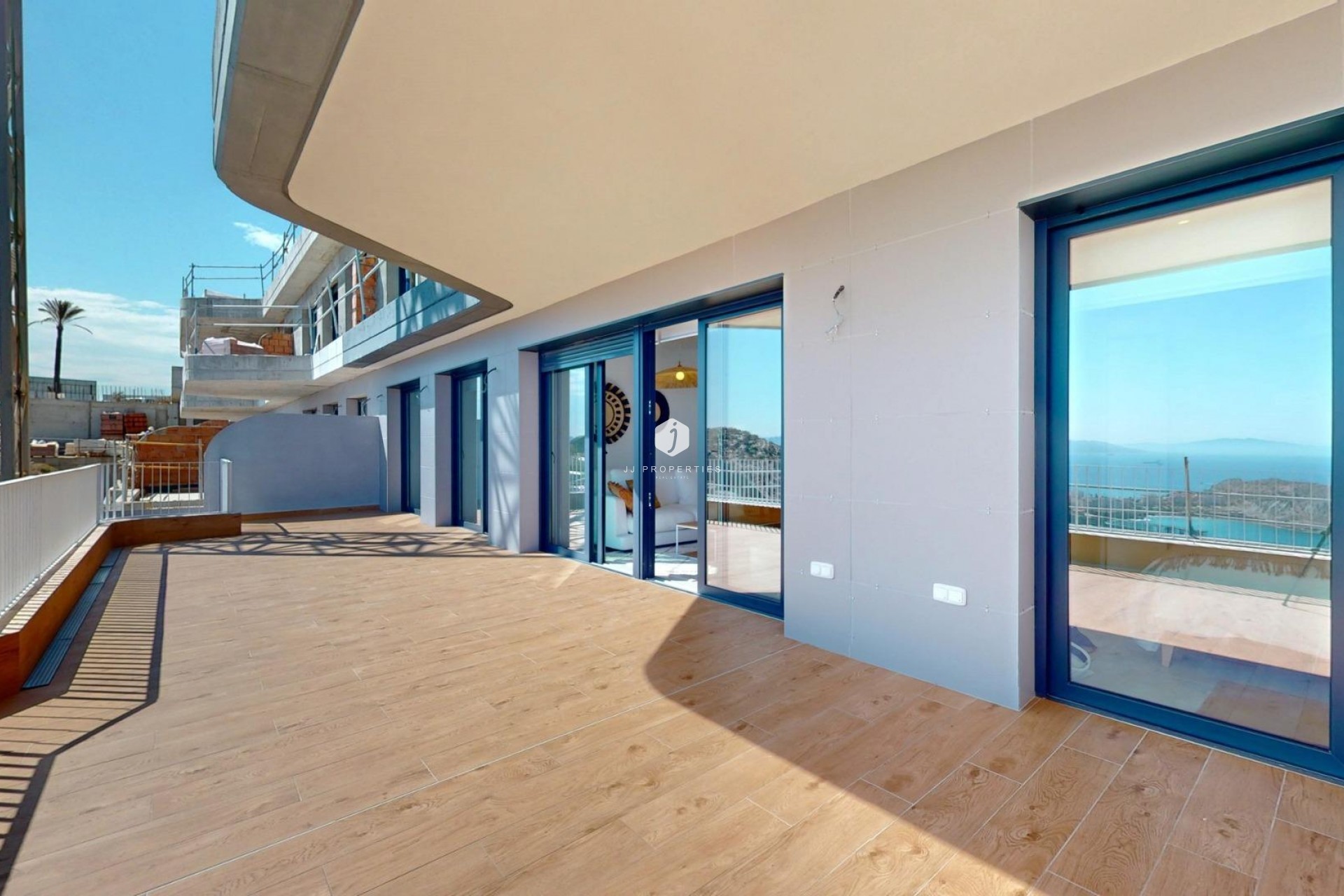 New Build - Apartment / flat -
Aguilas - Isla Del Fraile