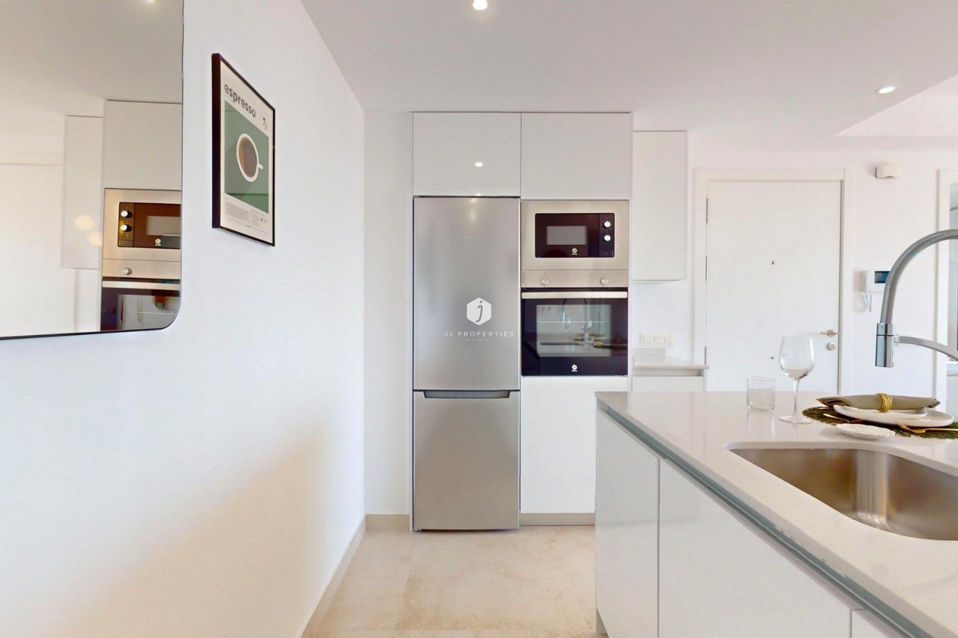 New Build - Apartment / flat -
Aguilas - Isla Del Fraile