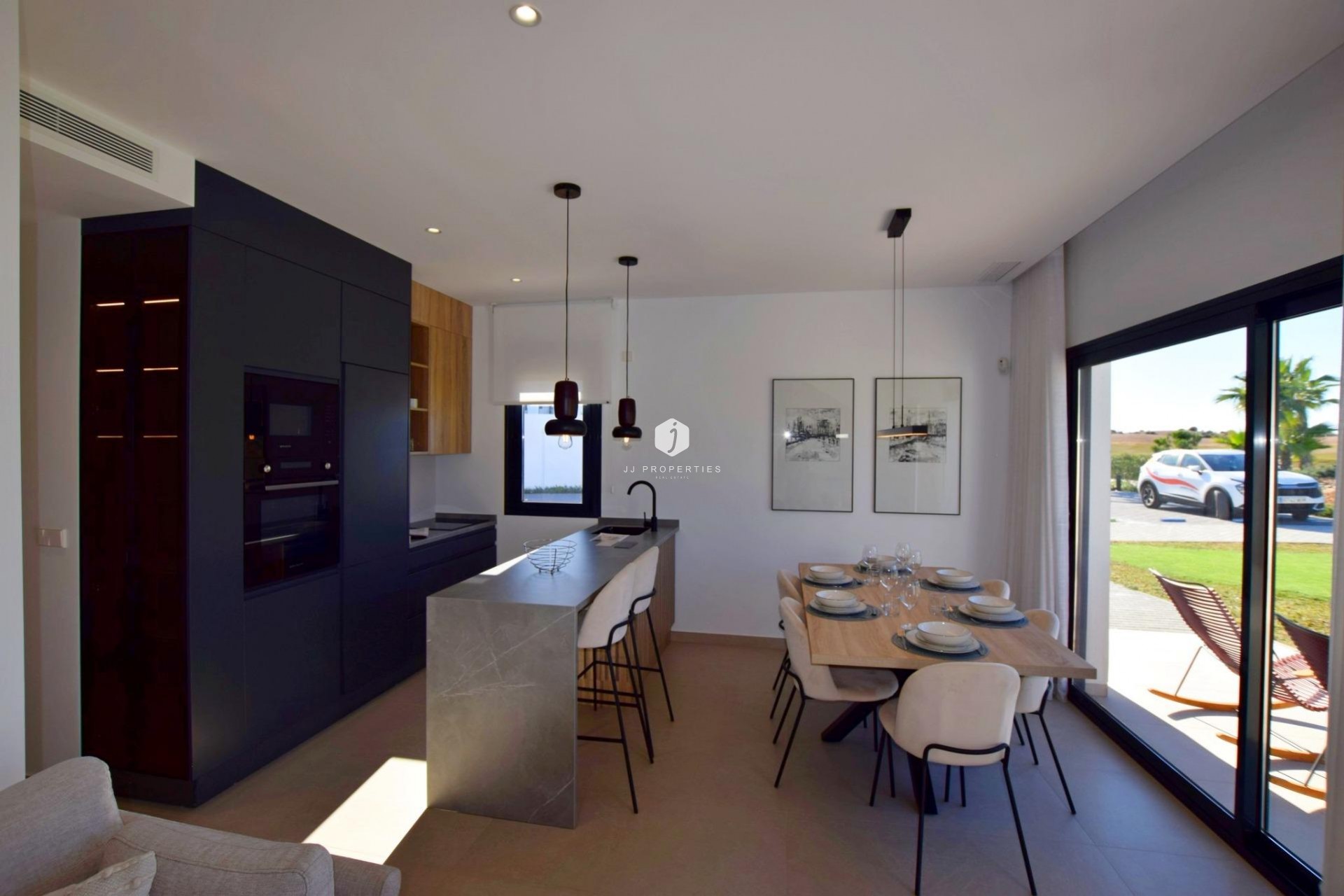 New Build - Apartment / flat -
Alhama De Murcia - Condado De Alhama