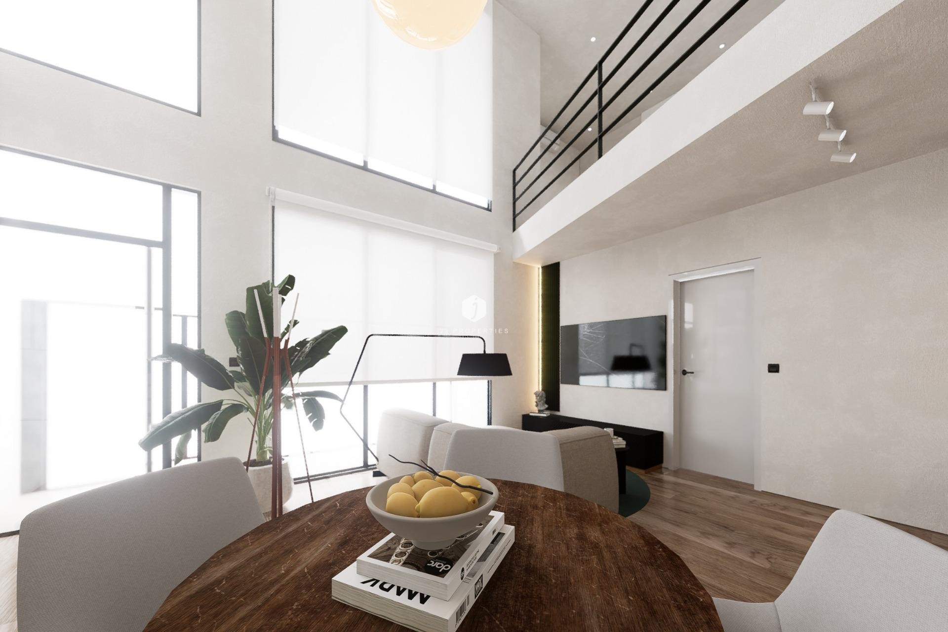 New Build - Apartment / flat -
Alicante - Carolinas Bajas