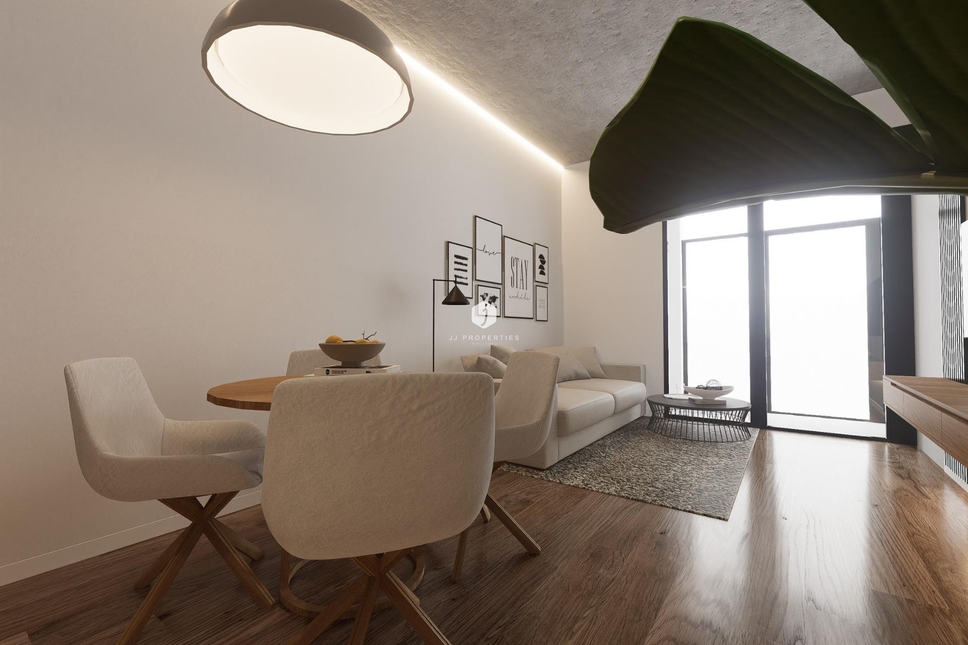 New Build - Apartment / flat -
Alicante - Carolinas Bajas