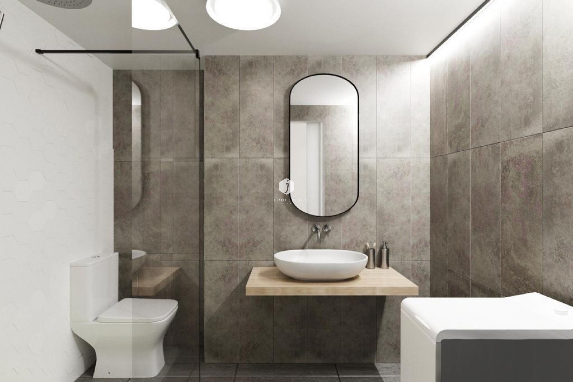 New Build - Apartment / flat -
Alicante - Centro