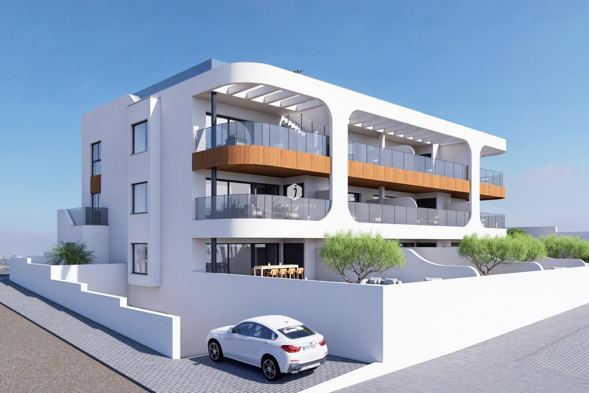 New Build - Apartment / flat -
Benijofar - Pueblo