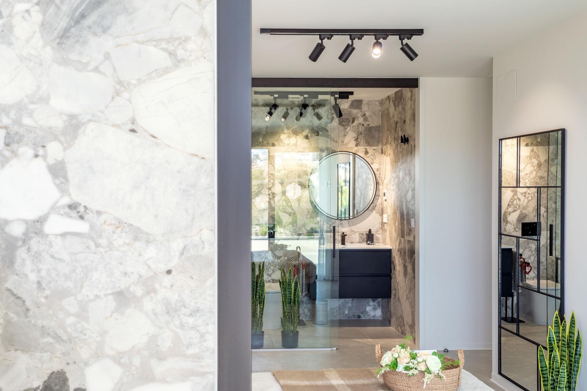 New Build - Apartment / flat -
Finestrat - Balcón de finestrat