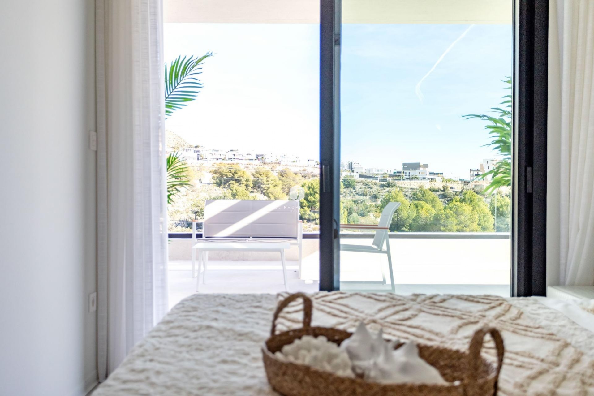 New Build - Apartment / flat -
Finestrat - Balcón de finestrat