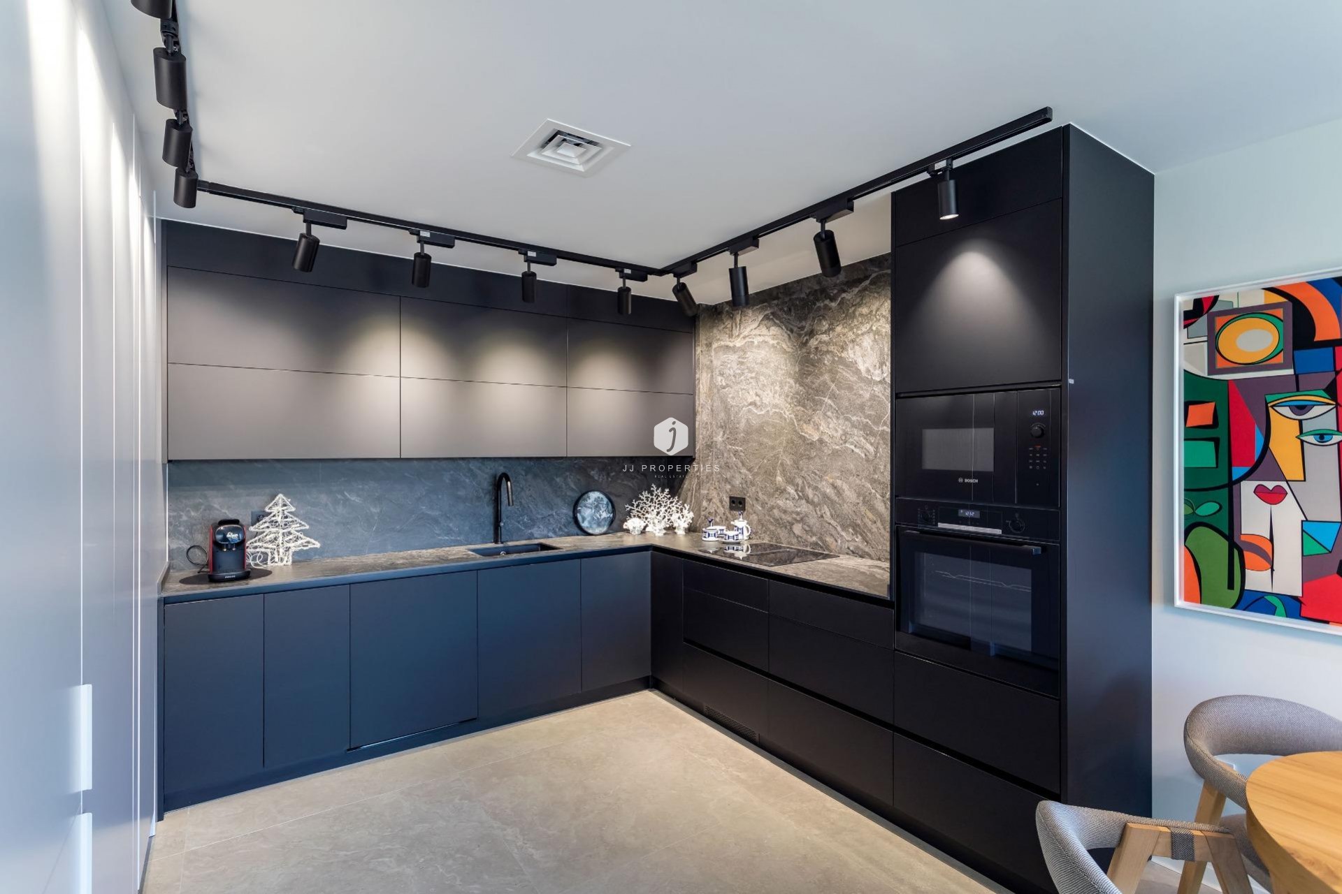 New Build - Apartment / flat -
Finestrat - Balcón de finestrat