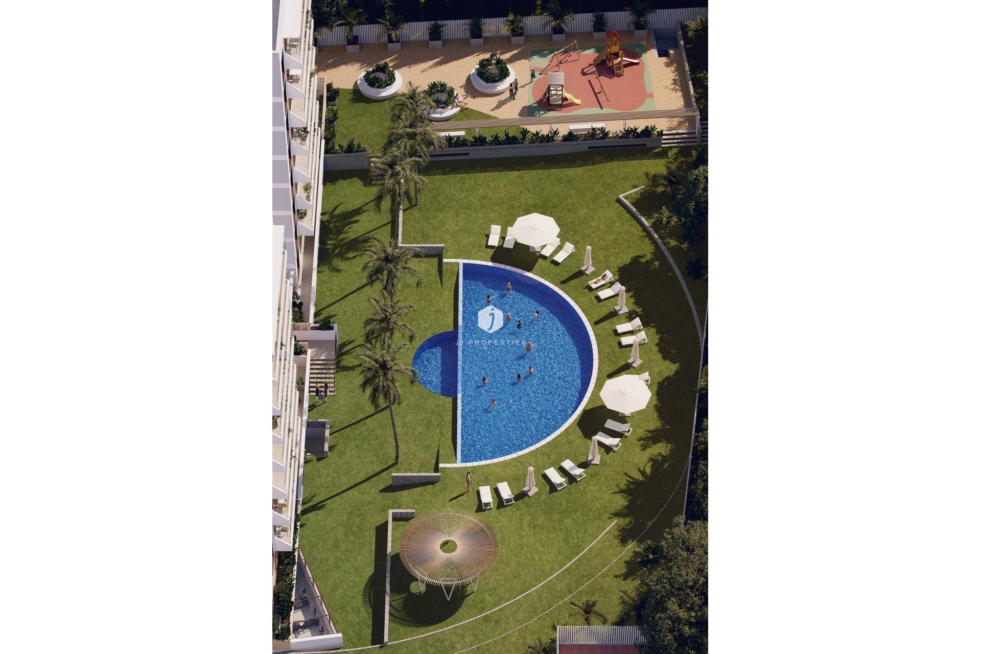 New Build - Apartment / flat -
Guardamar del Segura - Avda del Puerto