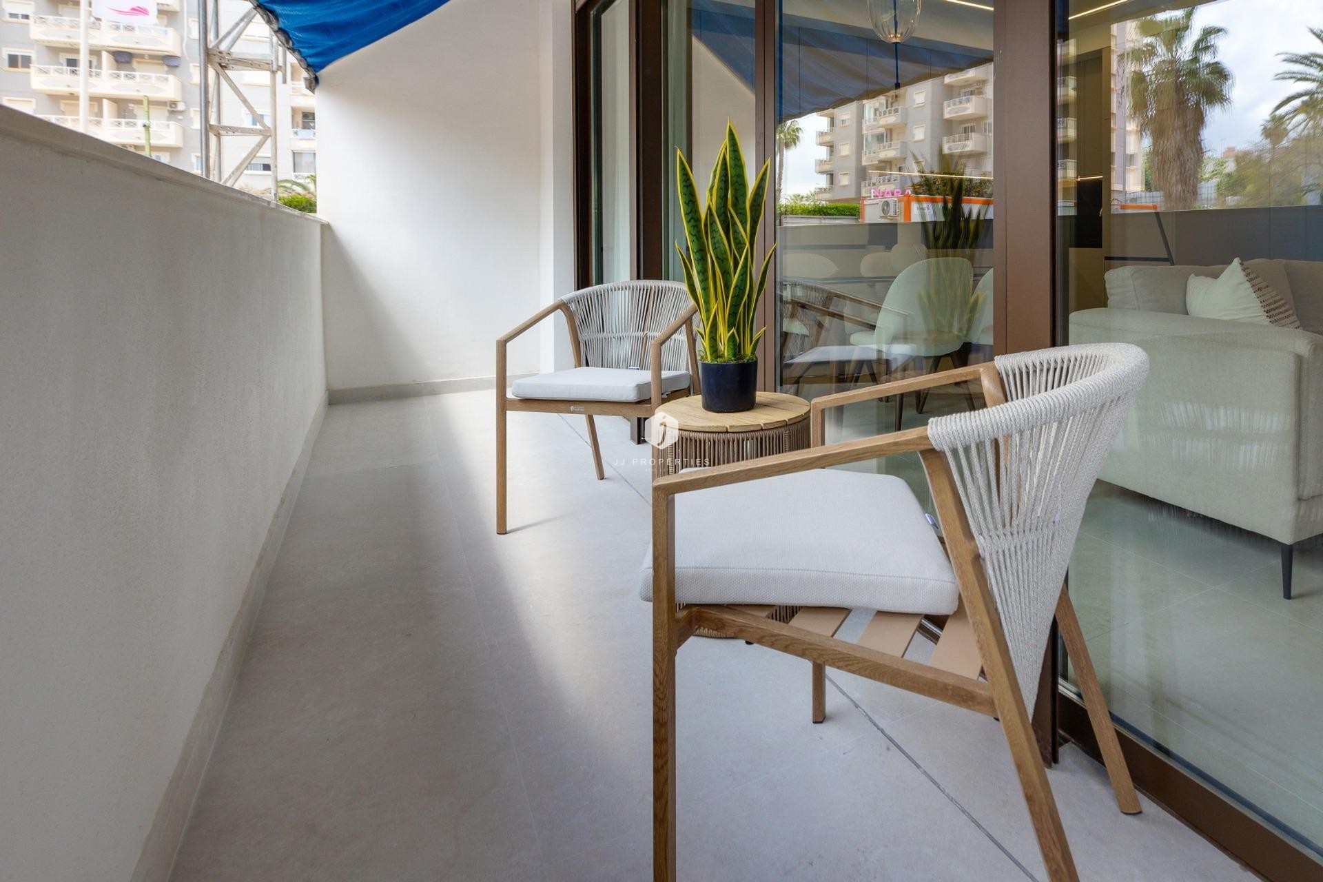 New Build - Apartment / flat -
Guardamar del Segura - Avda del Puerto