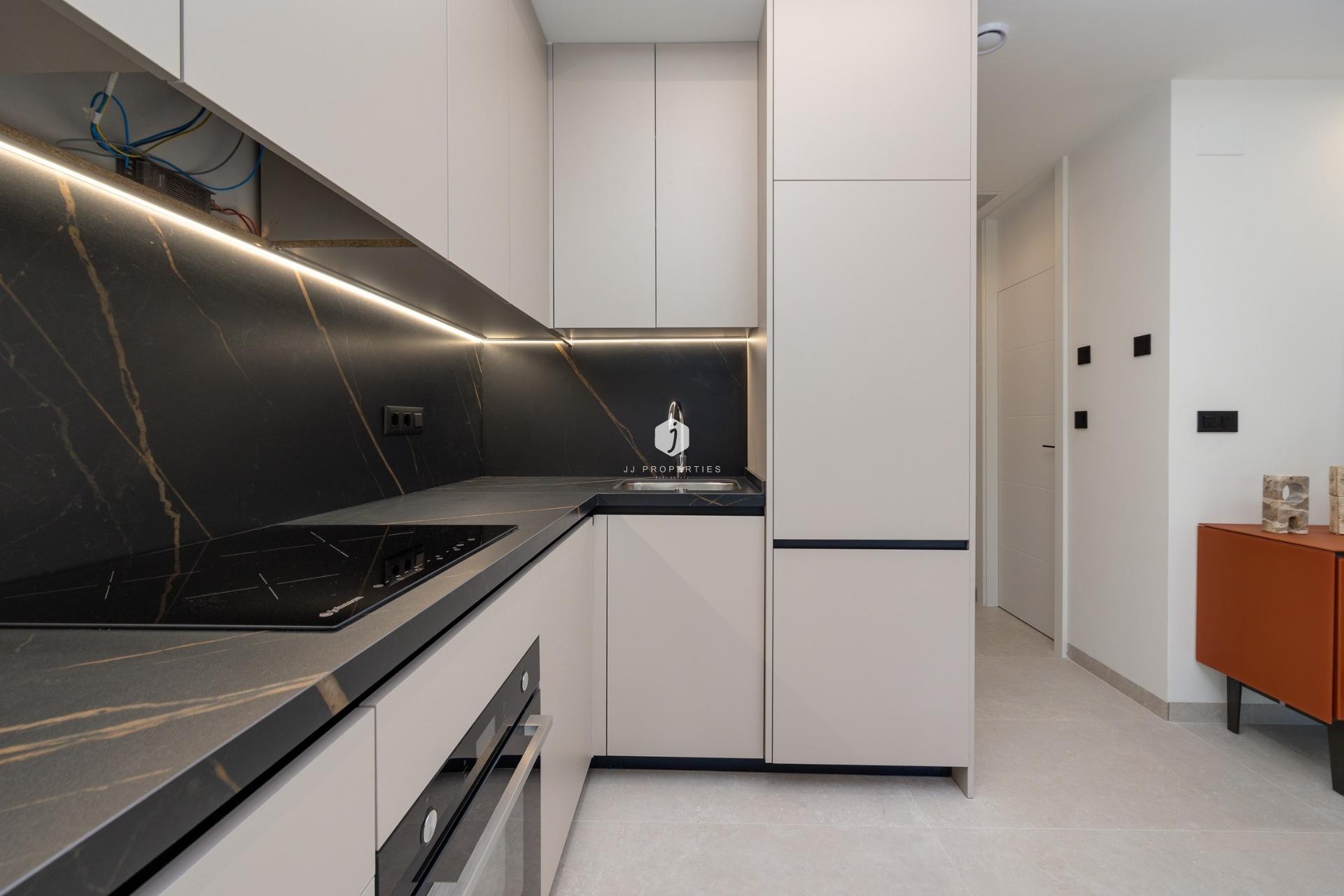 New Build - Apartment / flat -
Guardamar del Segura - Avda del Puerto