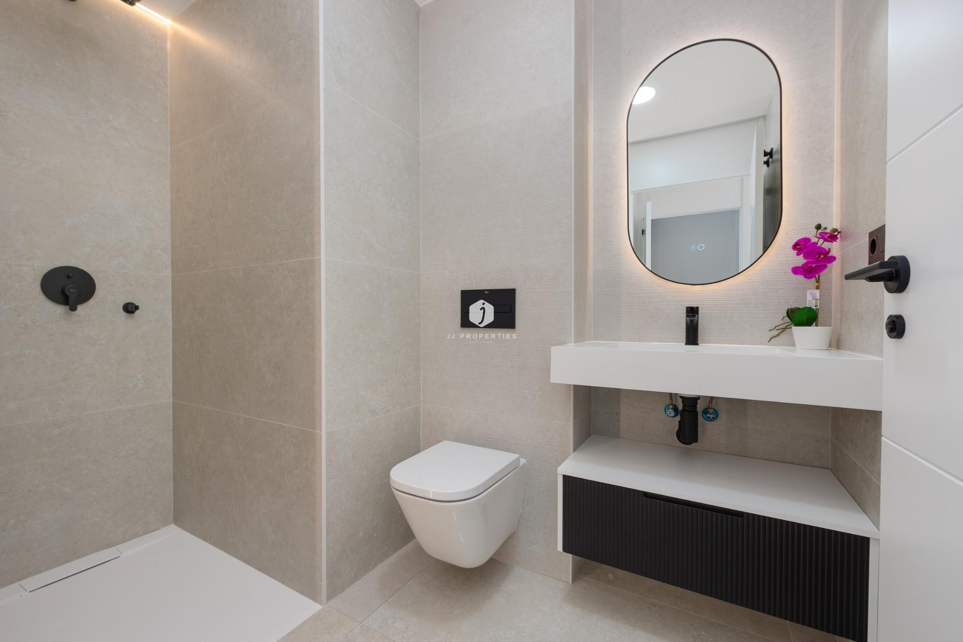New Build - Apartment / flat -
Guardamar del Segura - Avda del Puerto