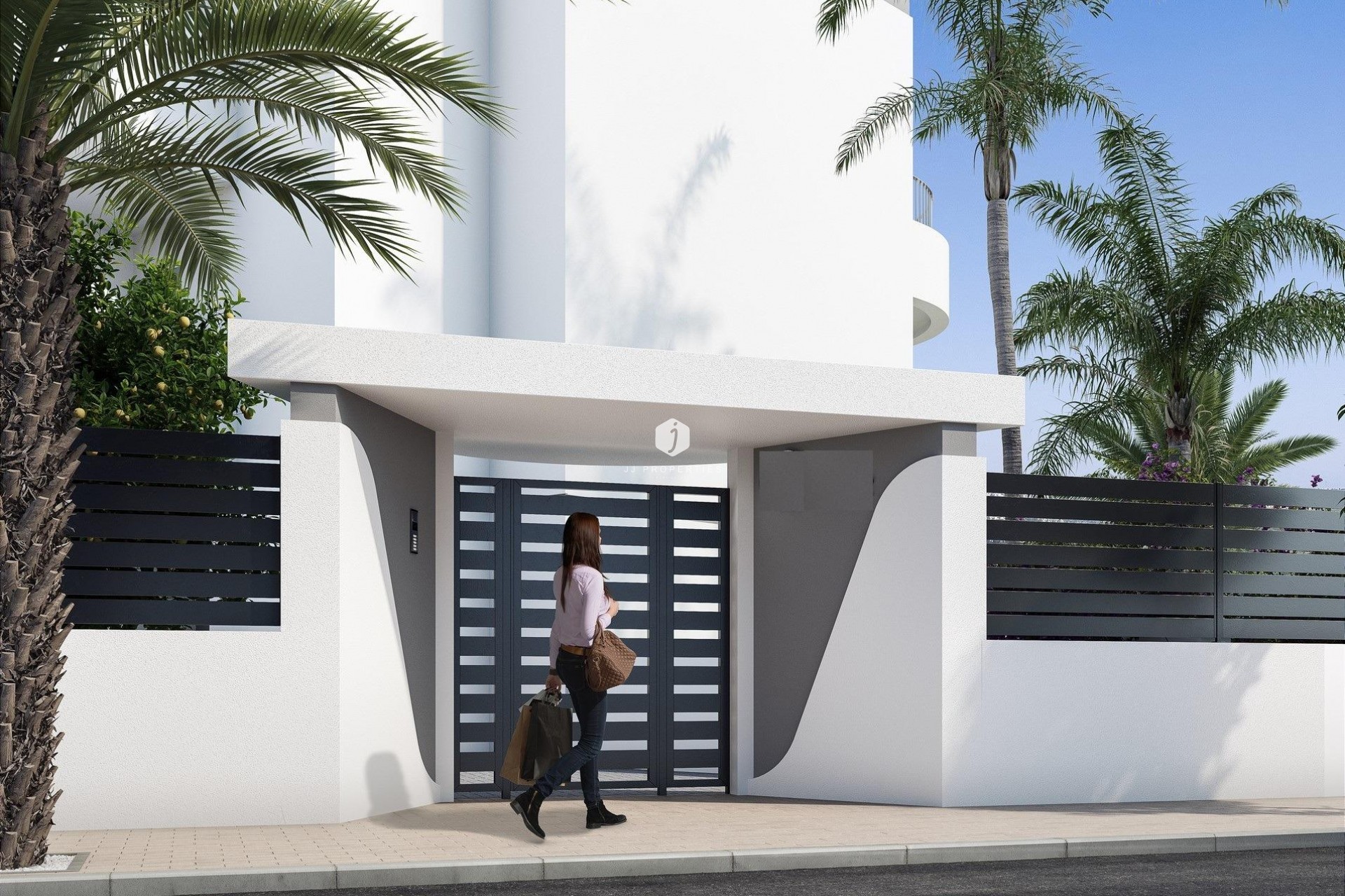 New Build - Apartment / flat -
Guardamar del Segura - Avenida del Puerto