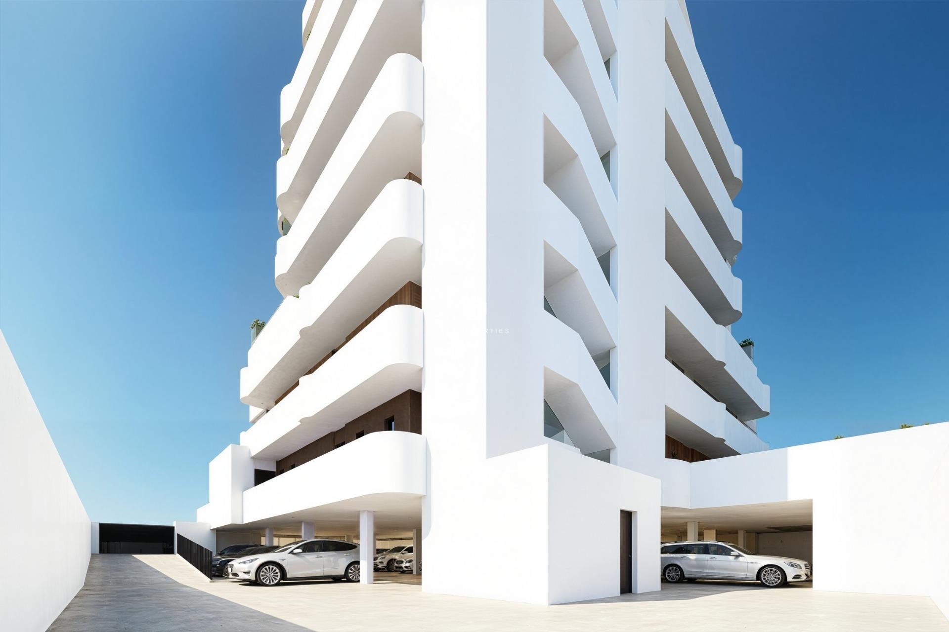 New Build - Apartment / flat -
Guardamar del Segura - Camino del Puerto